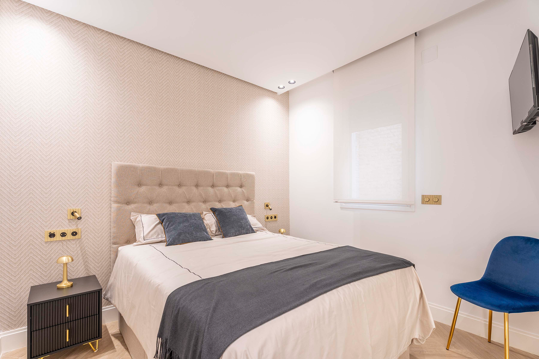  Two-bedroom flat in Castellana - 物件實景