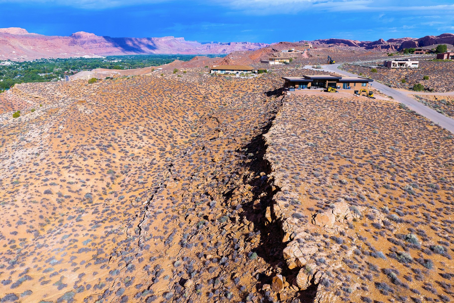  Exceptional Kayenta Heights Lot with Panoramic Mountain and Red Rock Views - 物件實景