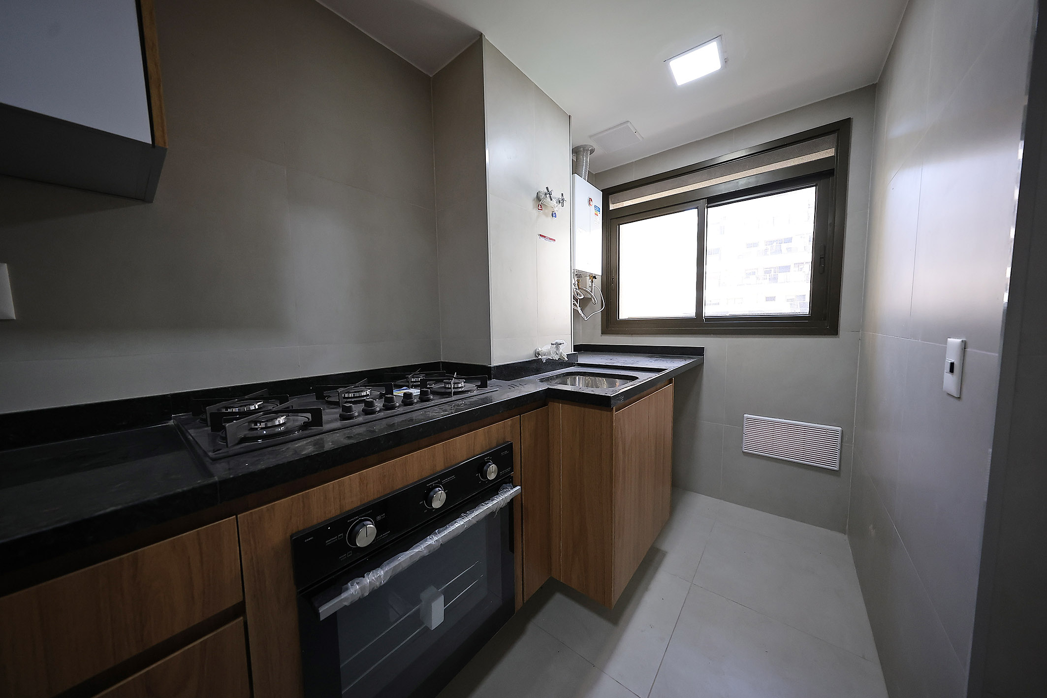 Garden apartment with four bedrooms in Botafogo - 物件實景