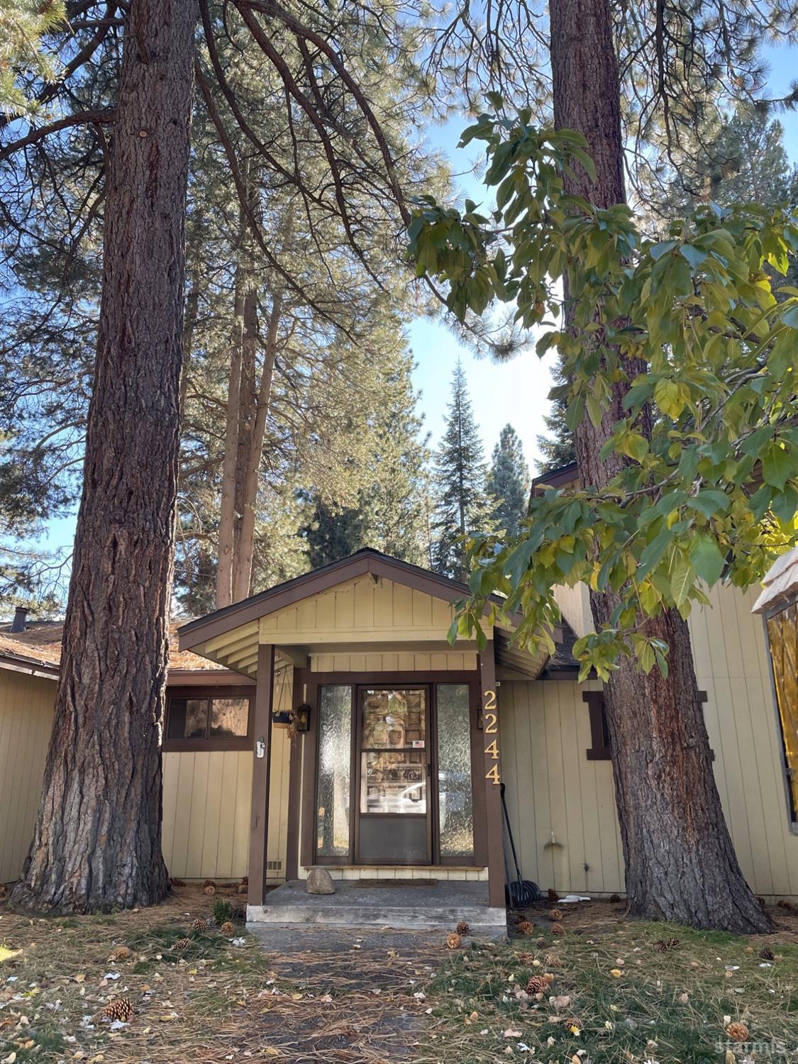 2244 Texas Avenue, South Lake Tahoe, California, 96150, United States, 4 Bedrooms Bedrooms, ,3 BathroomsBathrooms,Residential,For Sale,2244 Texas Avenue,1621513
