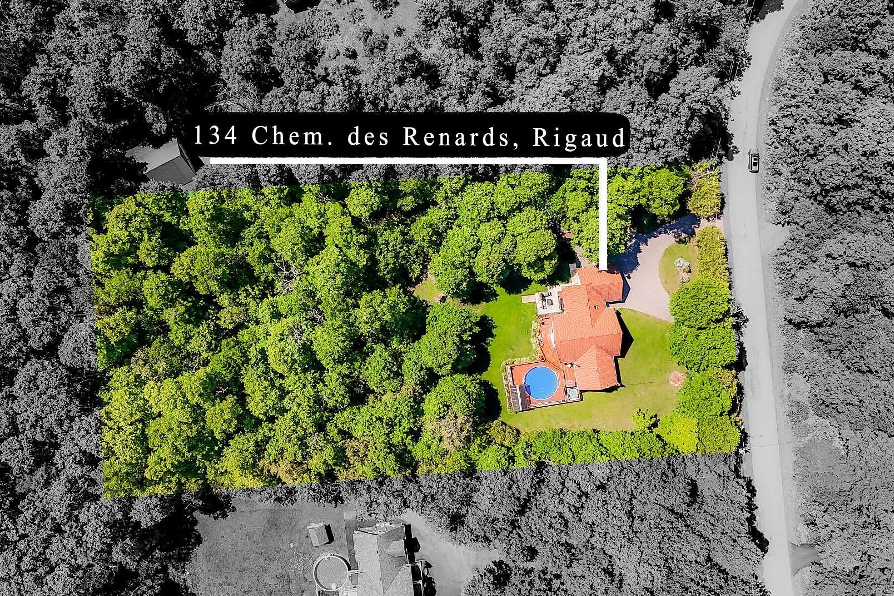  Rigaud, Montérégie - 物件實景