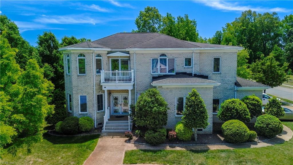 Tartan Arch , Chesapeake, VA 23321