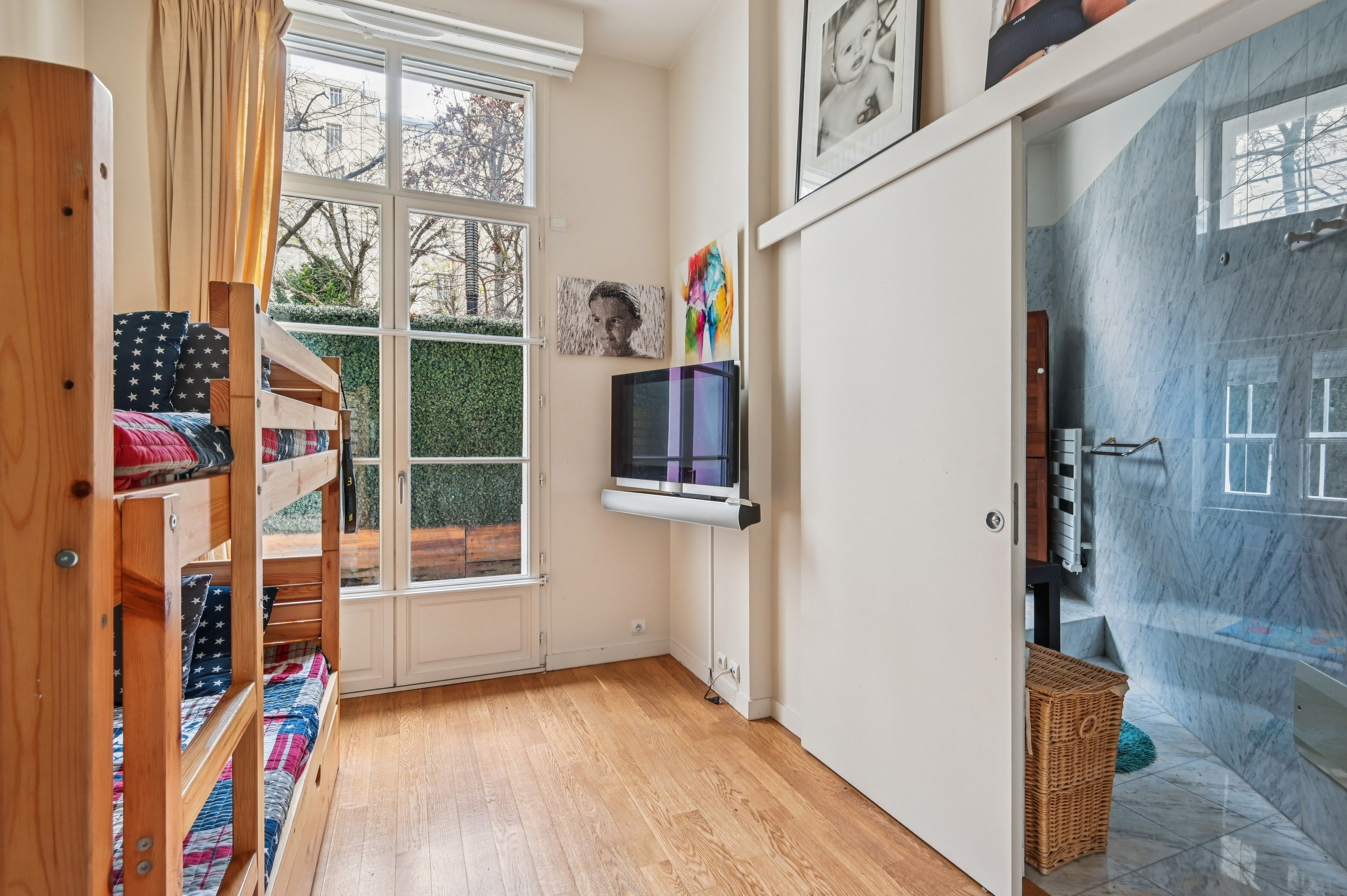  Near Victor Hugo, nice 120 sqm apartment with large terrace - 物件實景