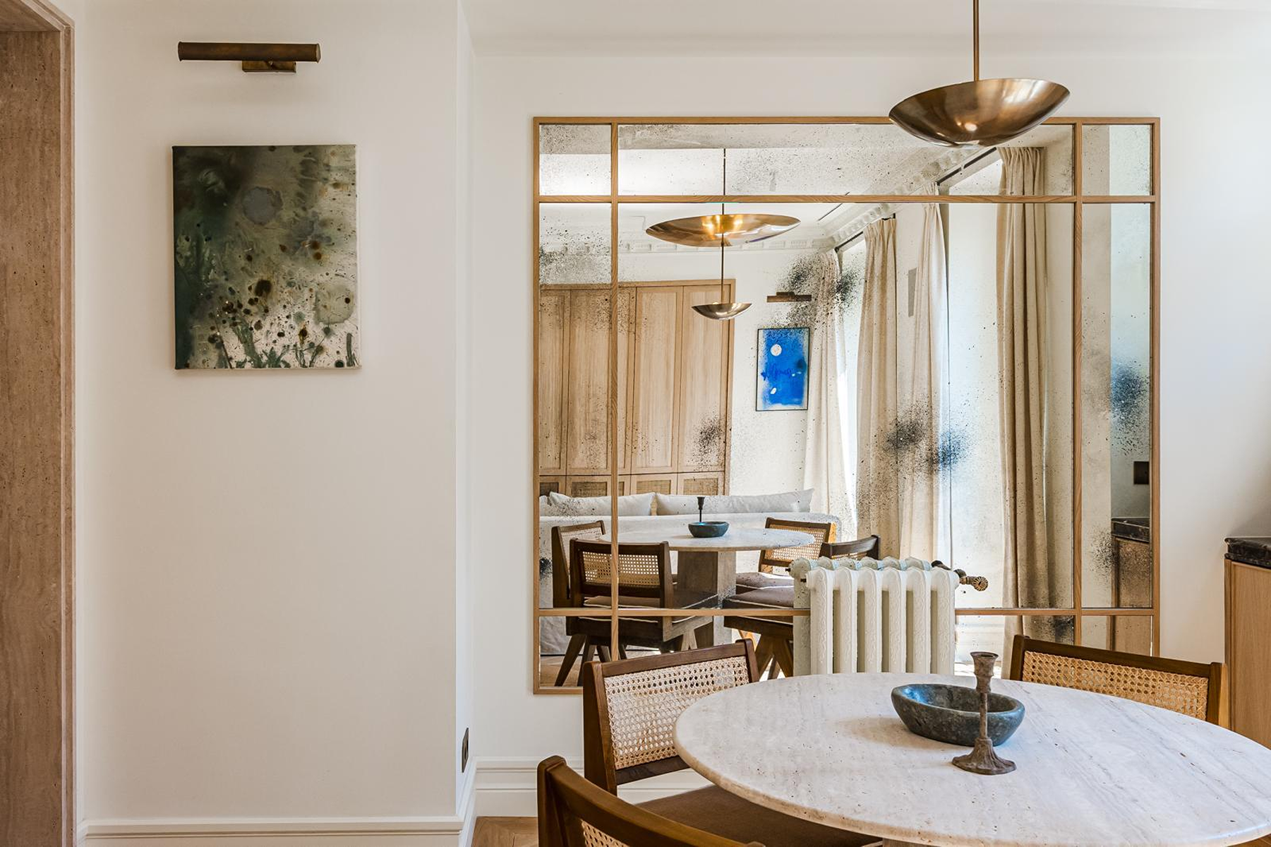  The perfect pied-à-terre on the Golden Mile of Madrid - 物件實景