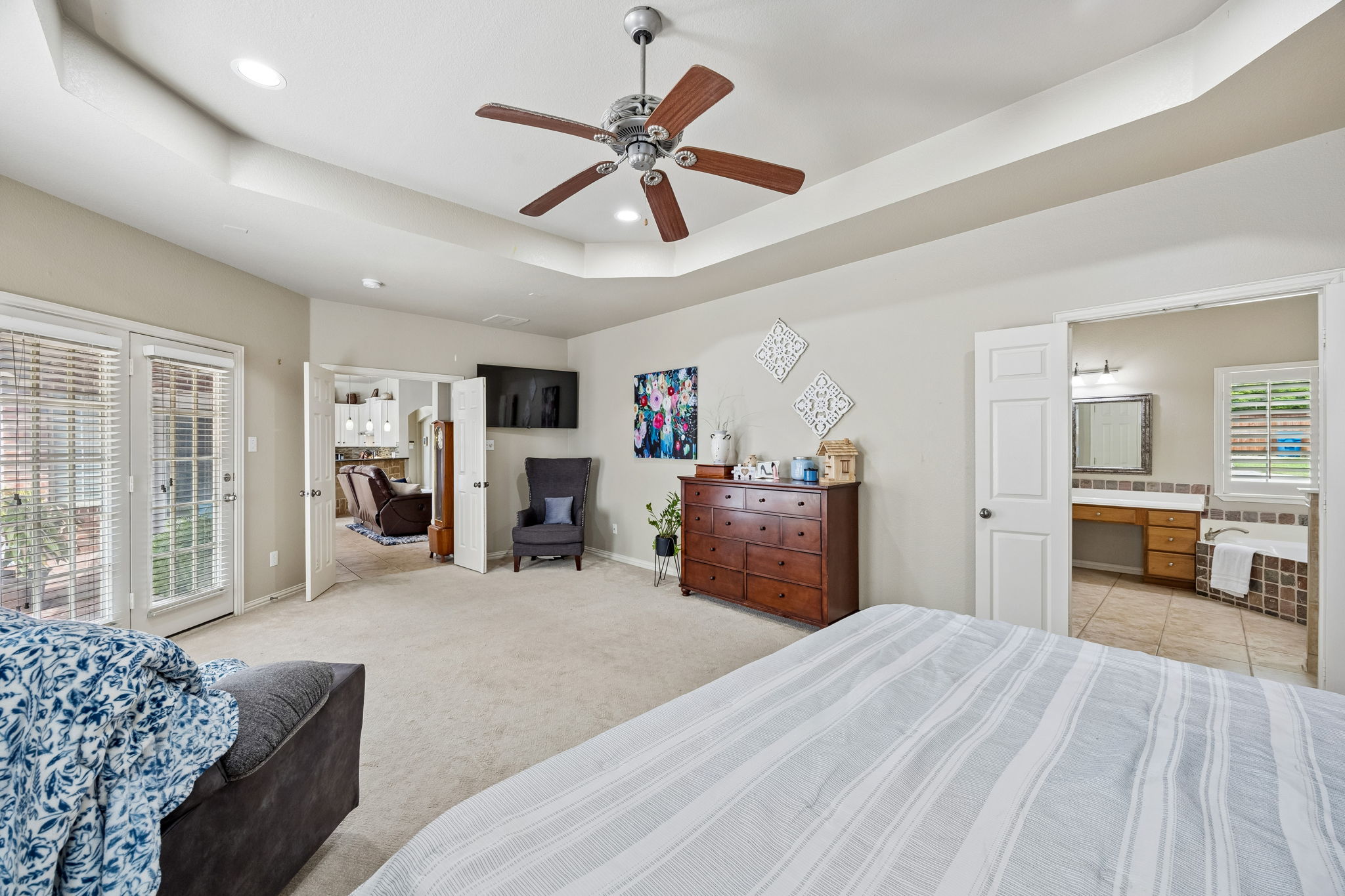  Effortless Executive Living Near Lake Ray Hubbard in Gated Turtle Cove - 物件實景