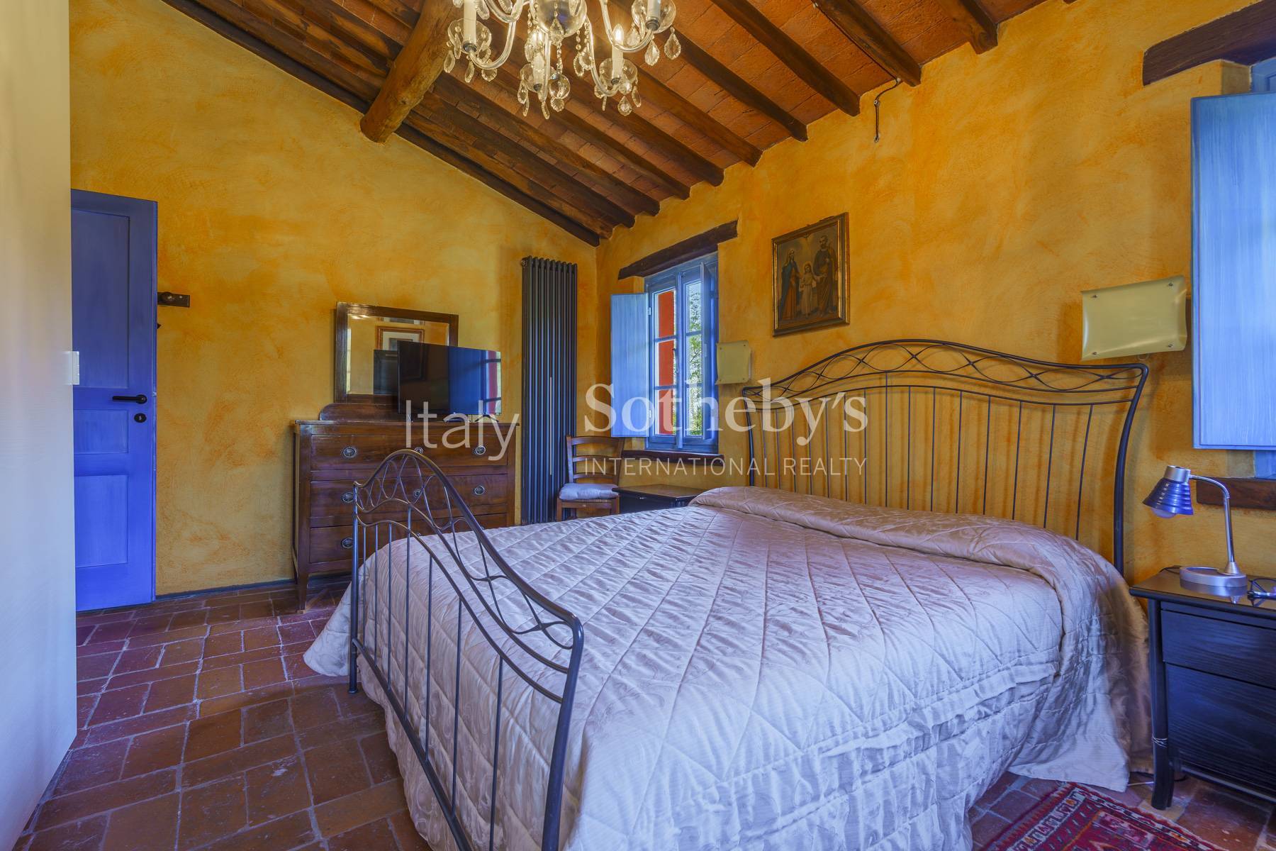  Country home with pool and stables - 物件實景