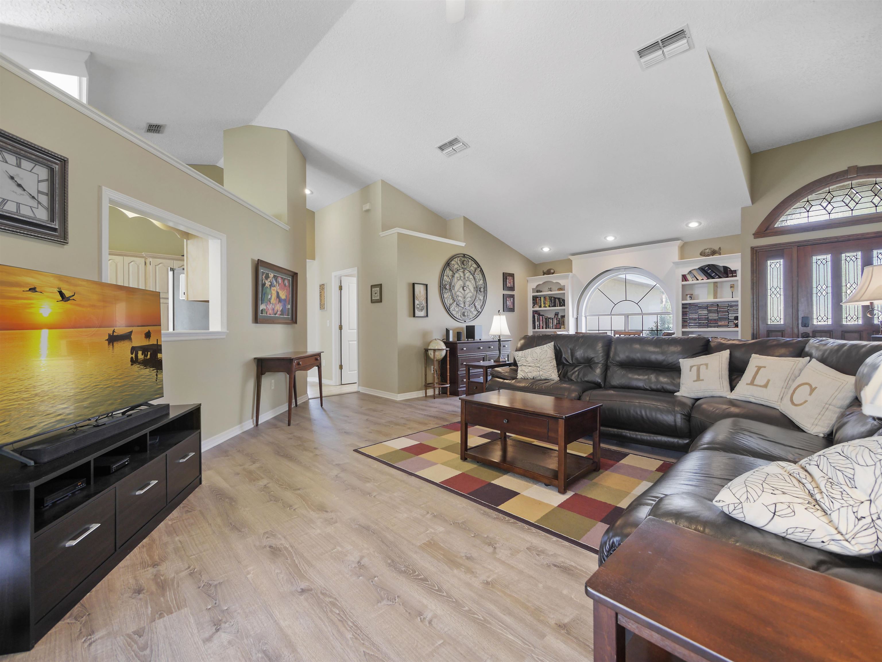 117 Village Del Lago Lane, St Augustine, Florida, 32080-7235, United States, 3 Bedrooms Bedrooms, ,2 BathroomsBathrooms,Residential,For Sale,117 Village Del Lago Lane,1646392