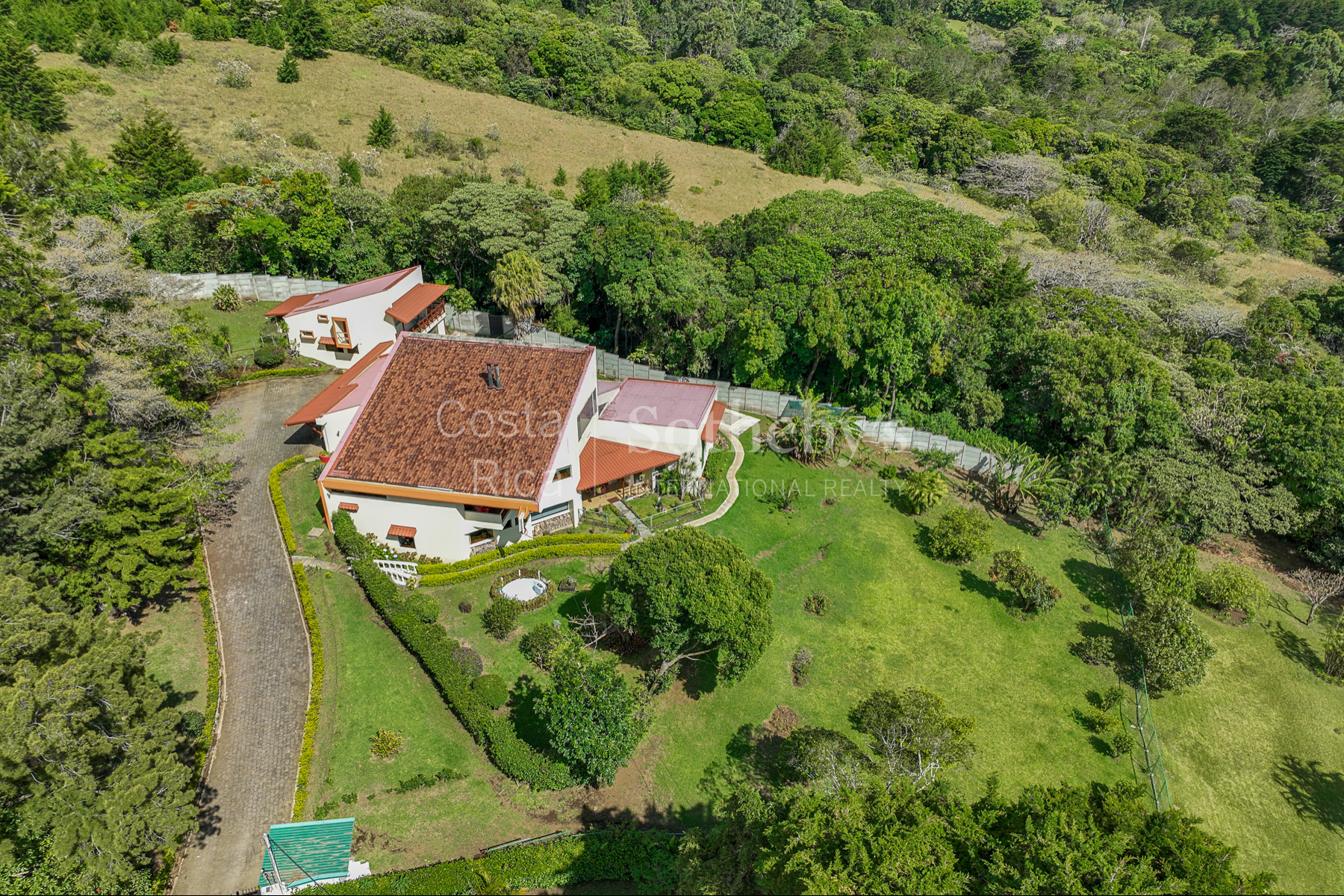  Wilderness Retreat in the Mountain - 物件實景
