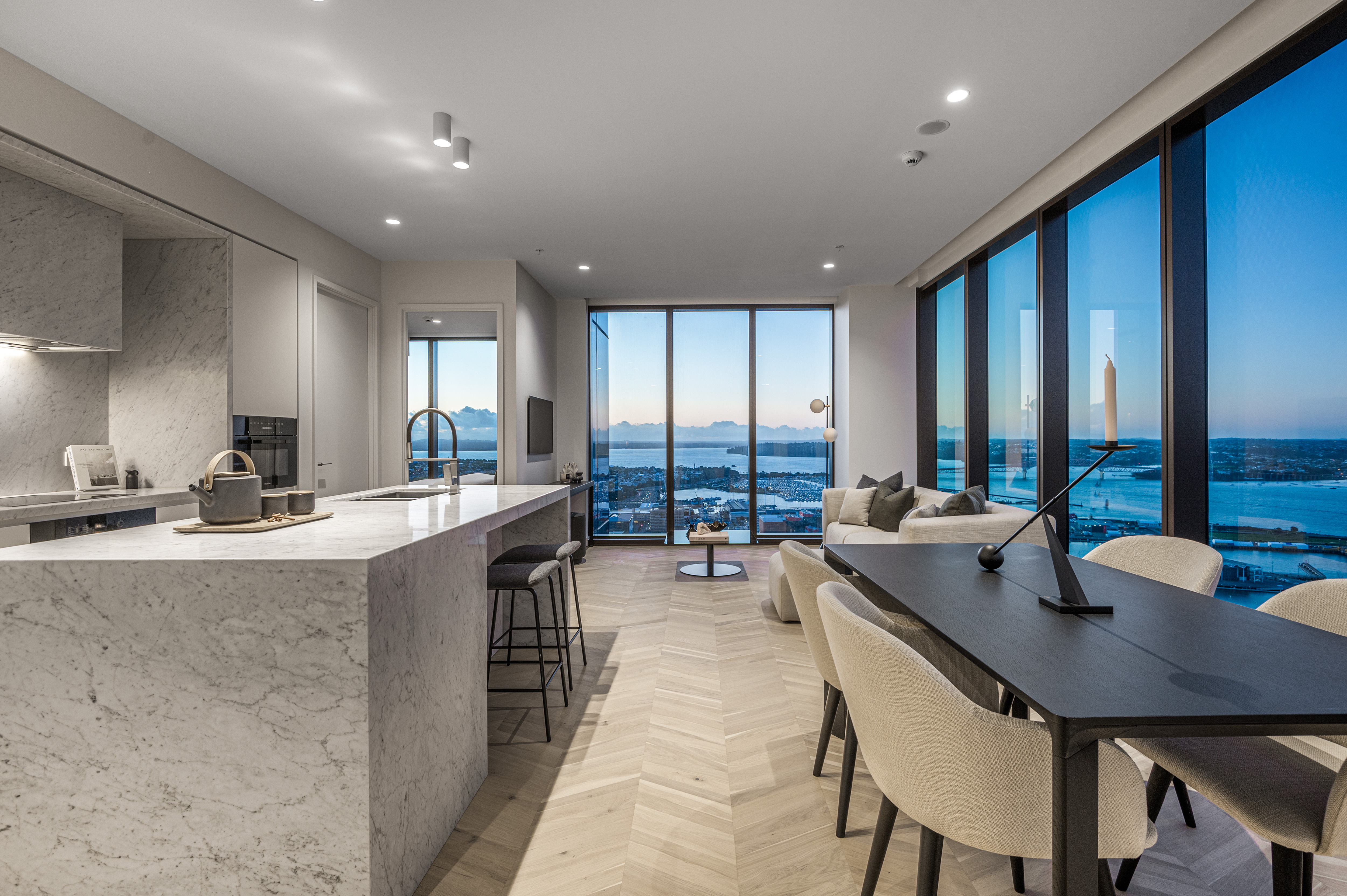  3502/51 Albert Street, Auckland Central - 物件實景