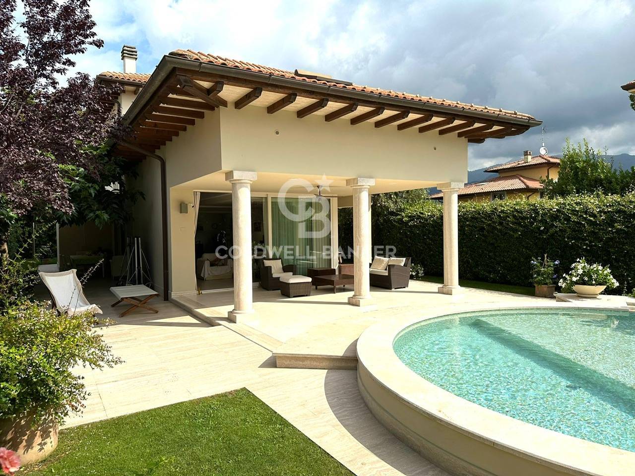 via dazzi, Forte dei Marmi, Lucca, 55042, IT, 5 Bedrooms Bedrooms, ,5 BathroomsBathrooms,Residential,For Sale,via dazzi,1620153