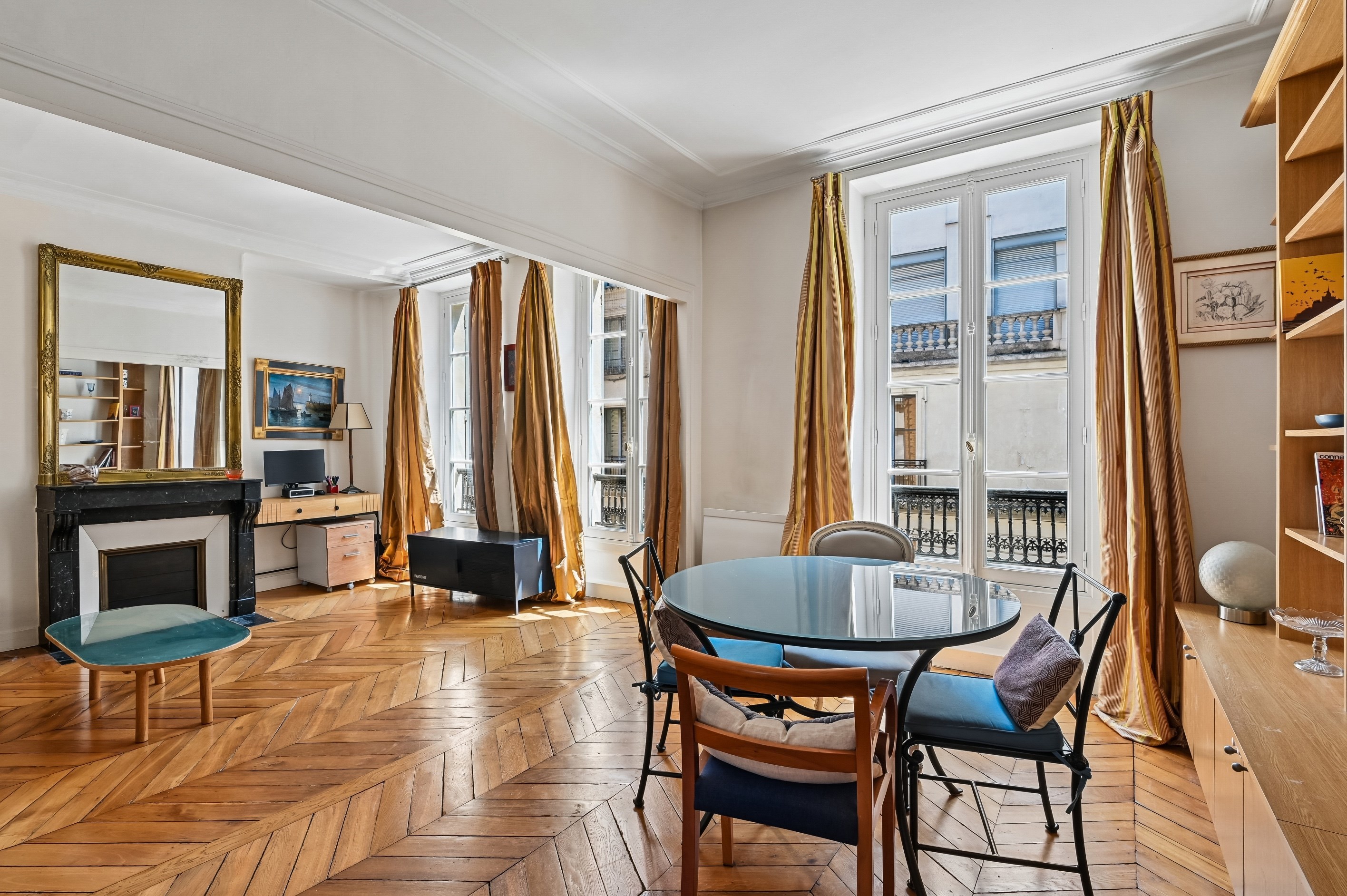  Paris 8th - Faubourg Saint-Honoré / Rue de Penthièvre - 物件實景