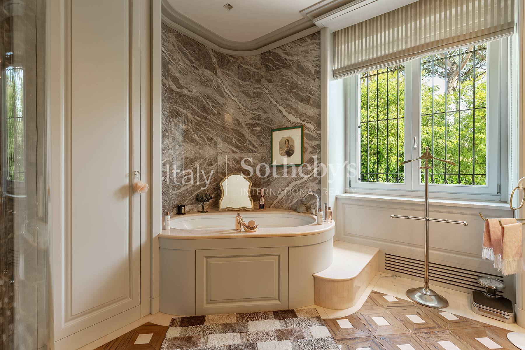  Exclusive residence with panoramic terraces in the heart of Parioli - 物件實景