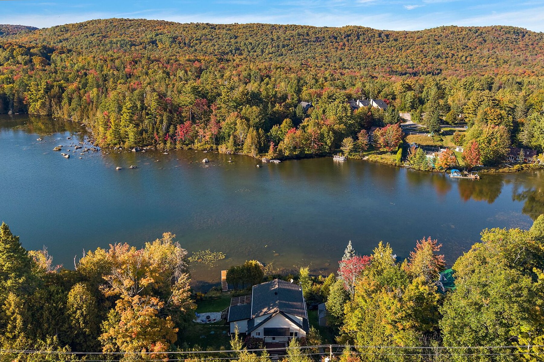  Saint-Hippolyte, Laurentides - 物件實景