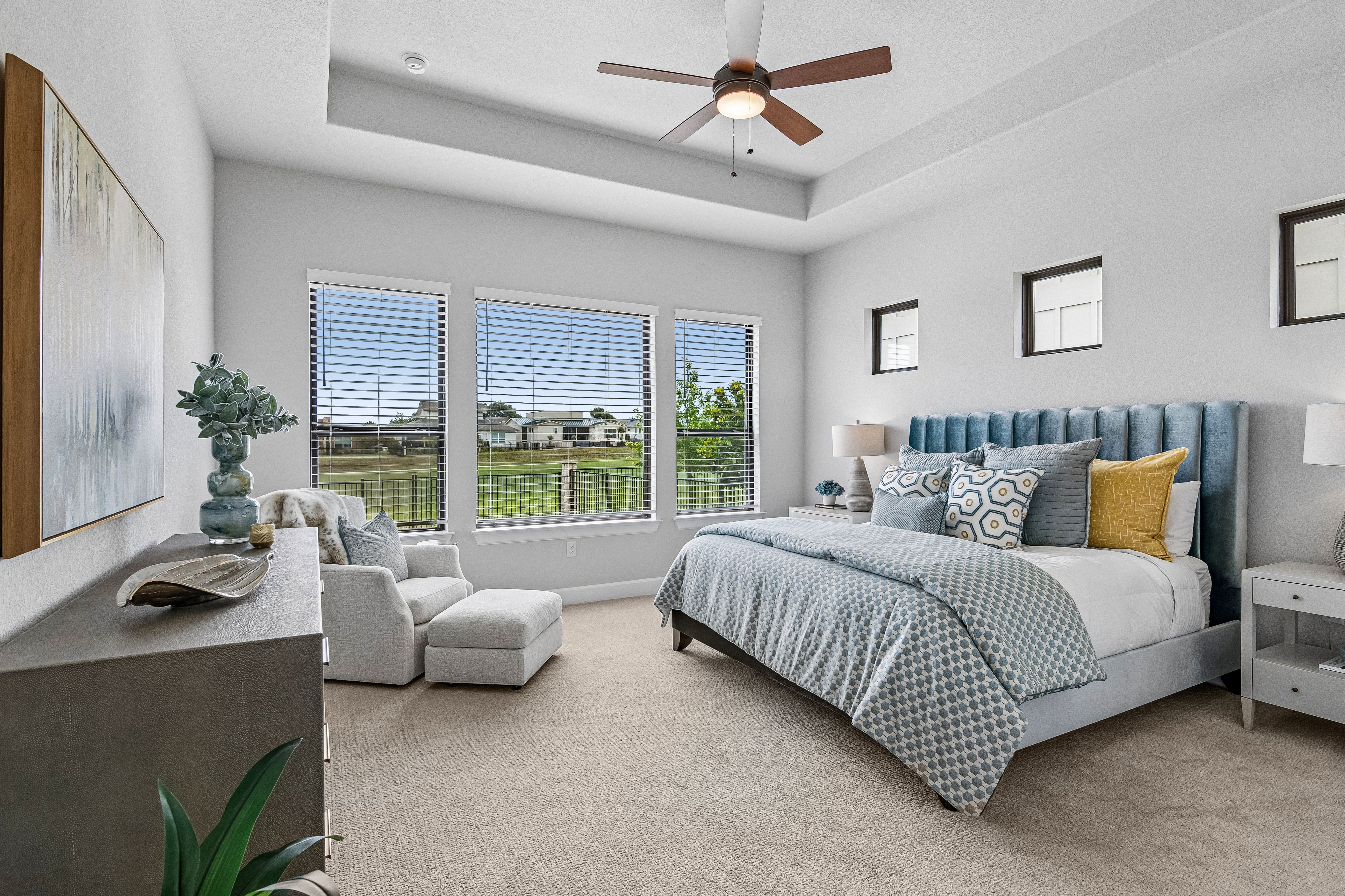  Model-Perfect with Golf Course Views - 物件實景