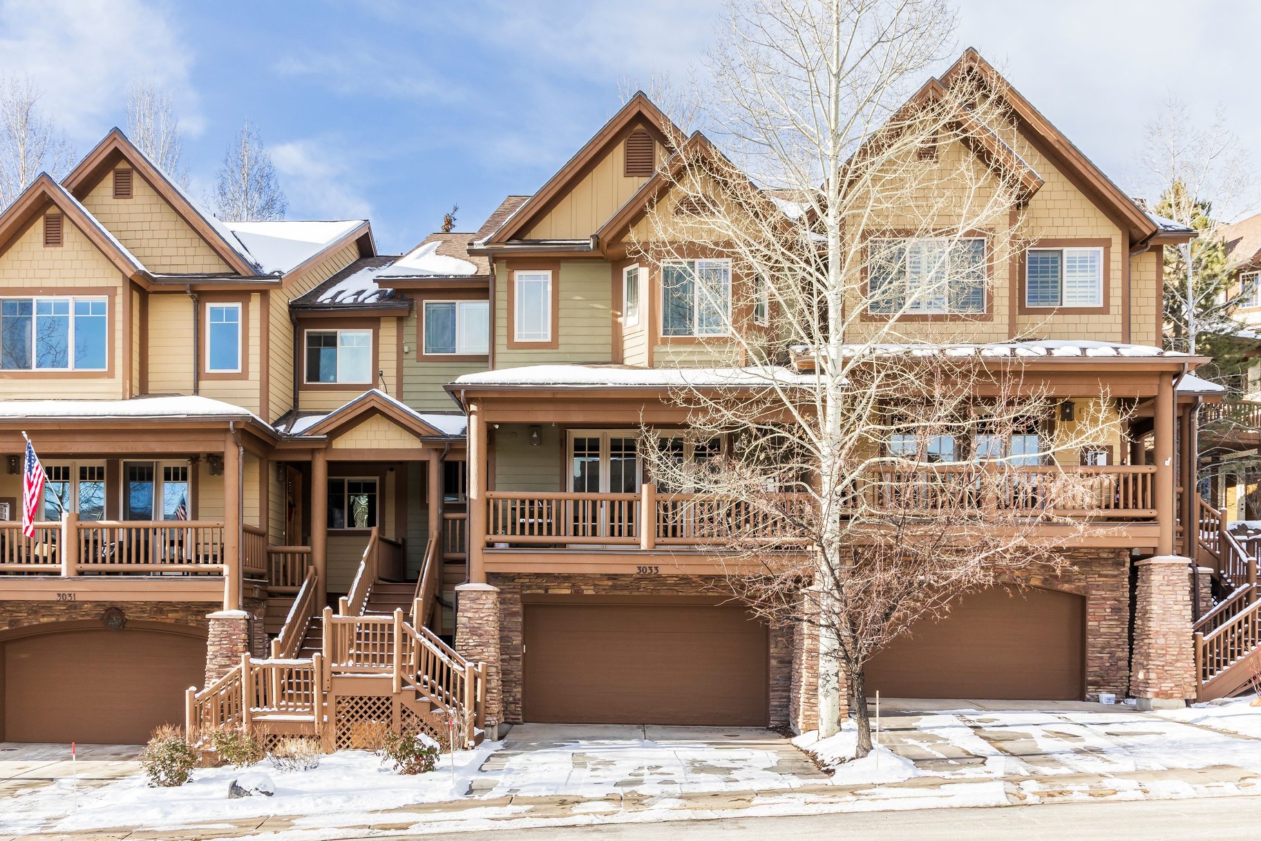  Modern Design Meets Alpine Charm in Jeremy Ranch - 物件實景