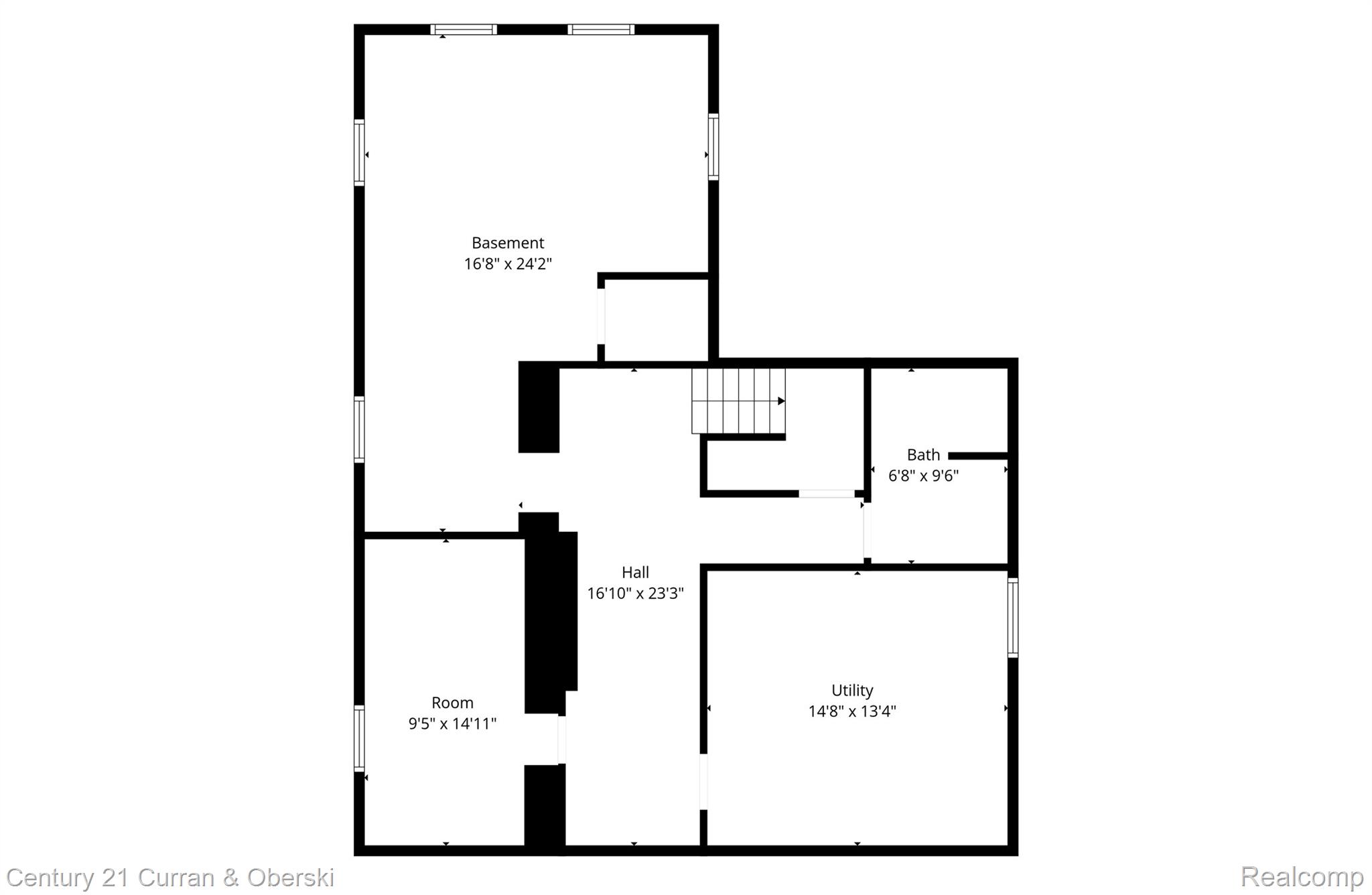 Dearborn, Michigan, 48124, United States, 4 Bedrooms Bedrooms, ,3 BathroomsBathrooms,Residential,For Sale,1979492