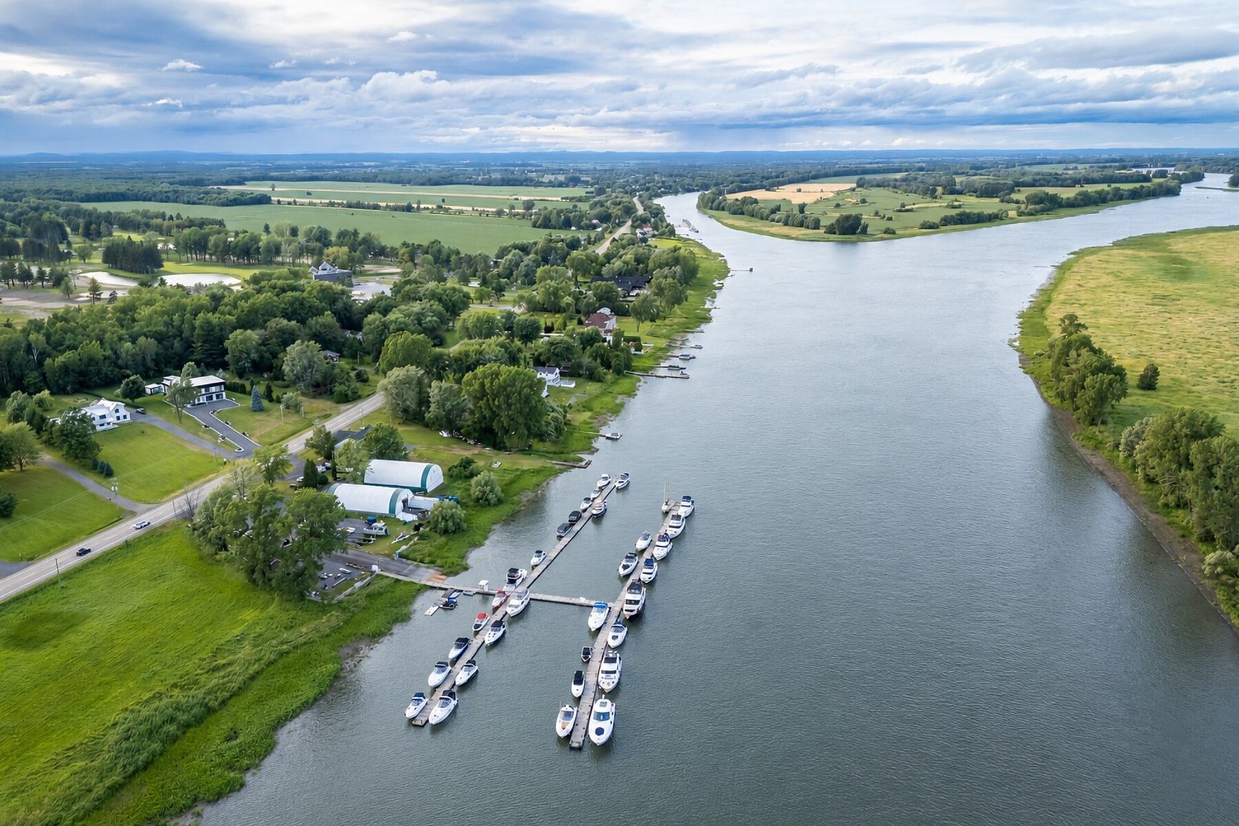  Sainte-Geneviève-de-Berthier, Lanaudière - 物件實景