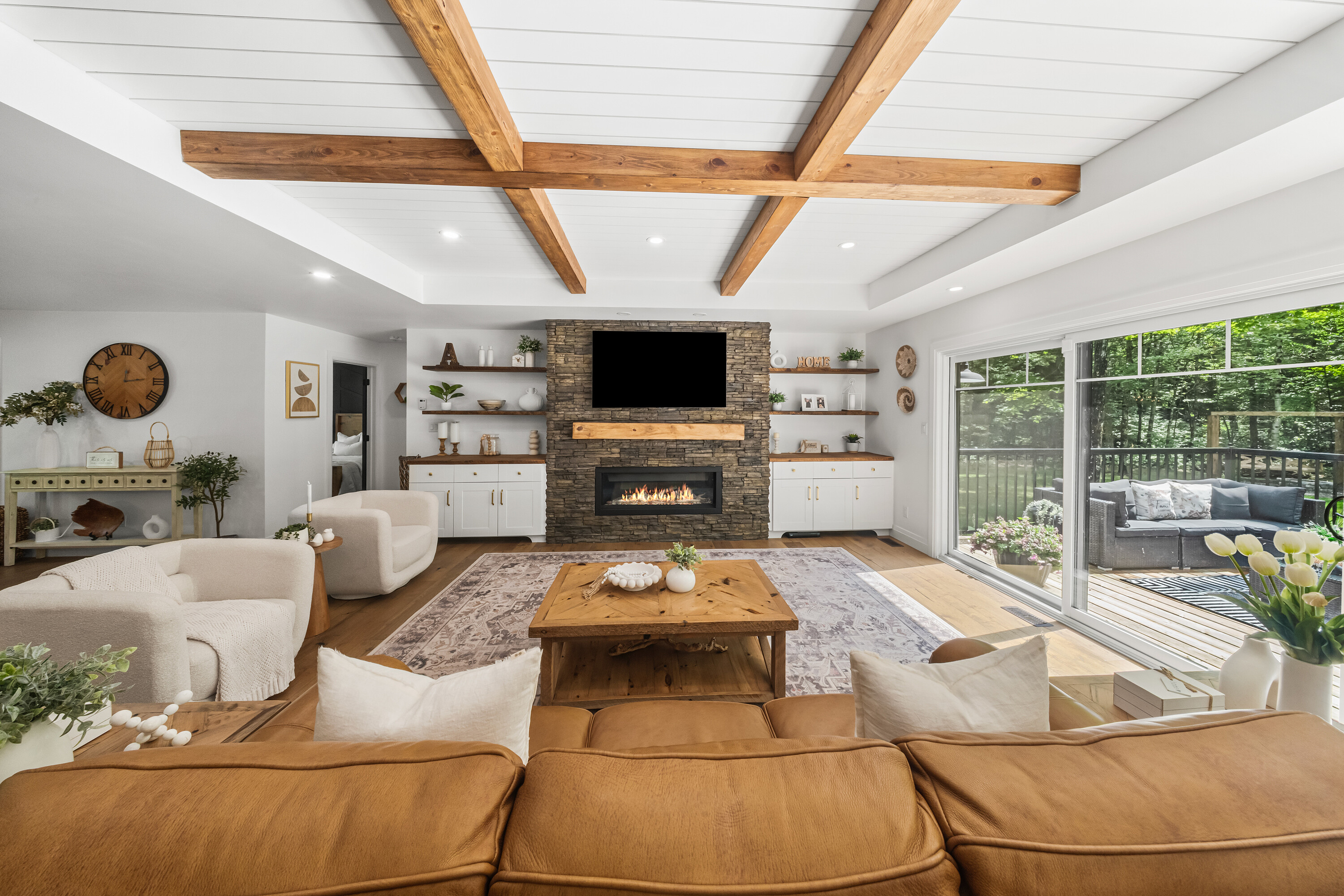  Stunning Country Retreat - 物件實景