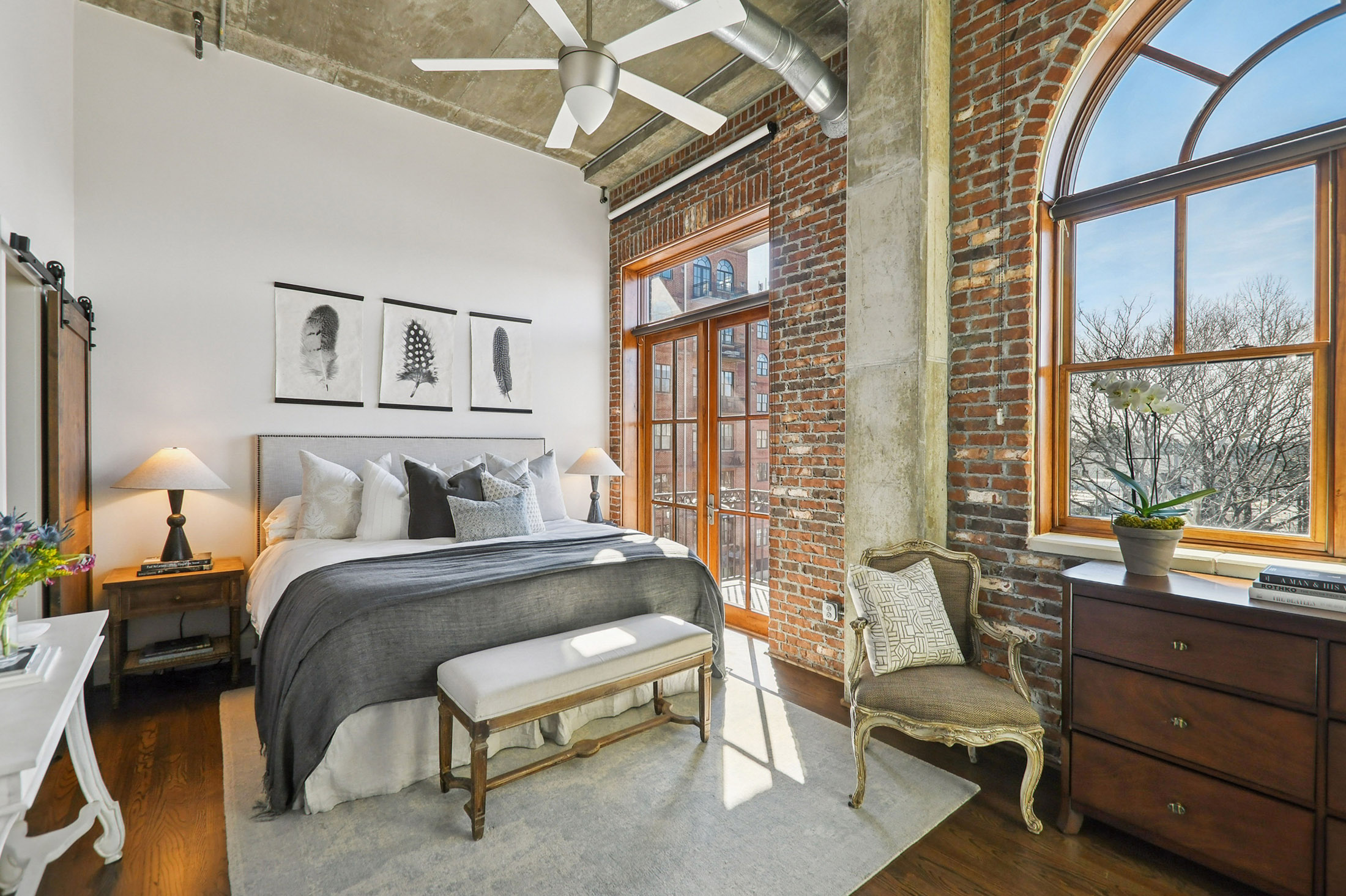  Expansive Loft Living in the Heart of Buckhead - 物件實景