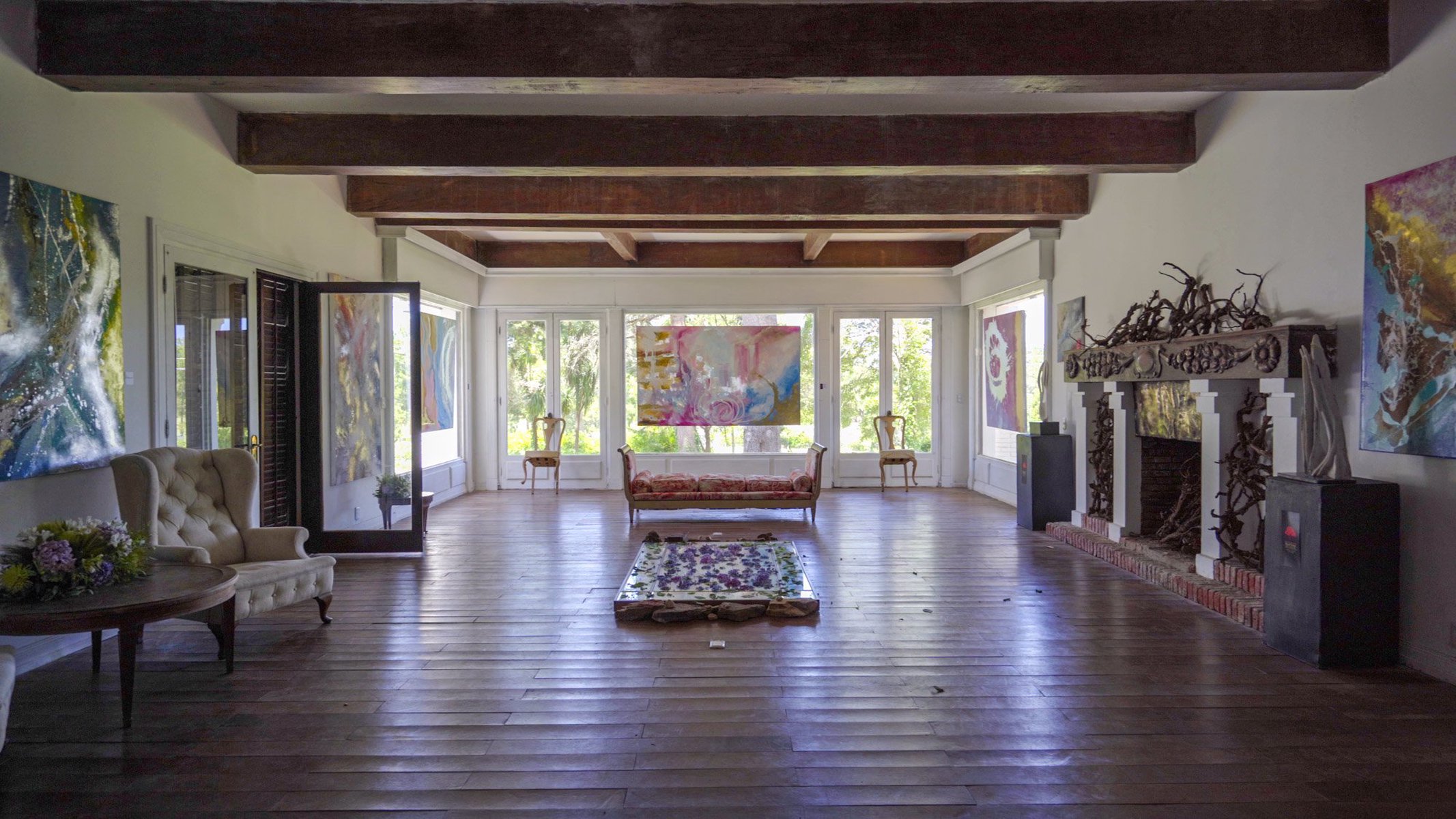  Iconic mansion on the Golf of Punta del Este - 物件實景
