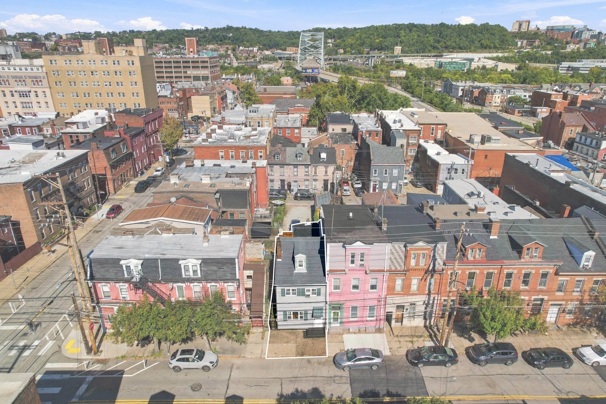  2207 Sarah Street, Pittsburgh, PA 15203 - 物件實景