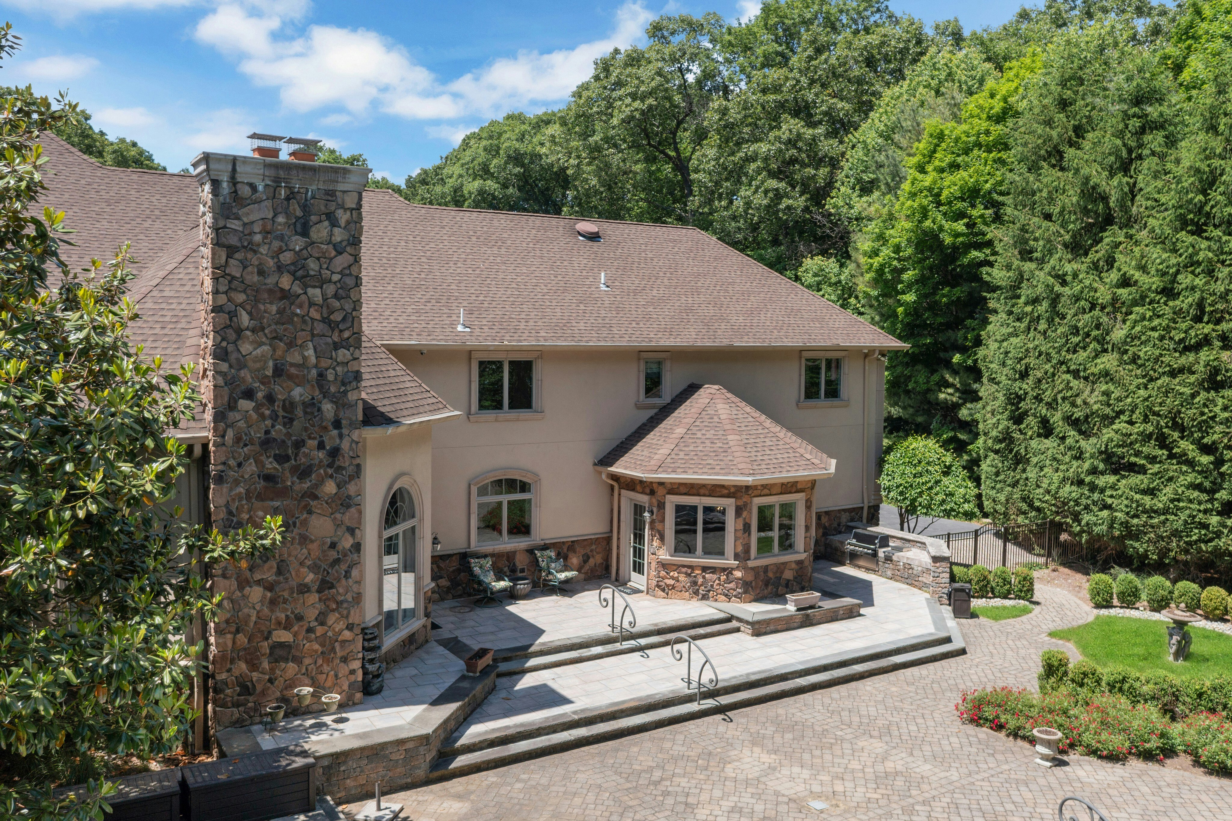  309 Skyridge Road, Franklin Lakes, NJ 07417 - 物件實景
