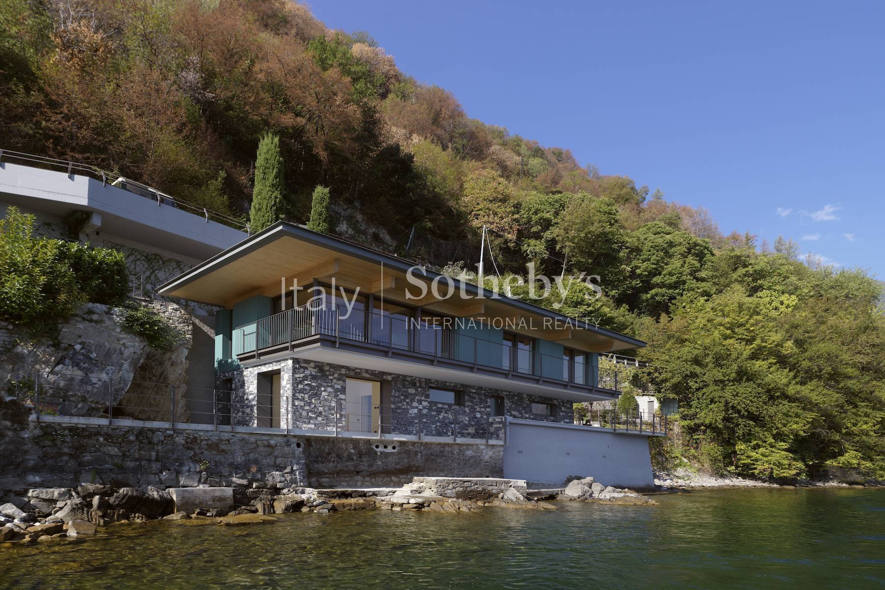  Incredible newly built villa with enchanting lake view - 物件實景