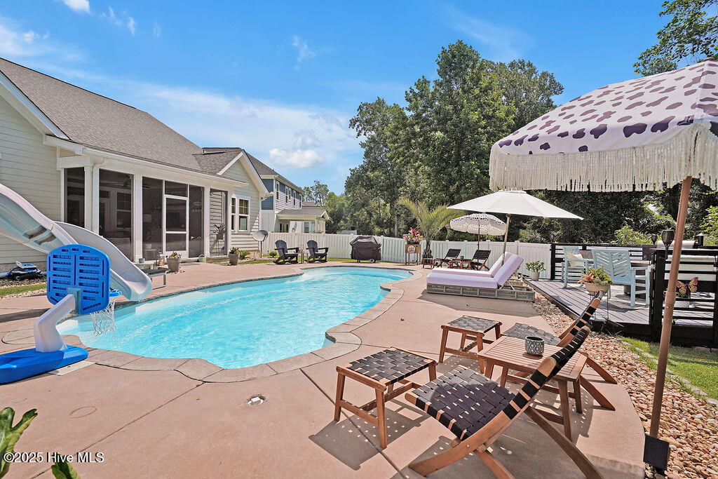 Holly Ridge, North Carolina, 28445, United States, 4 Bedrooms Bedrooms, ,3 BathroomsBathrooms,Residential,For Sale,1890995