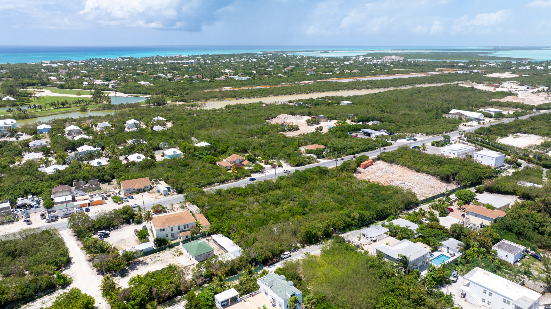  Leeward Hwy, Commercial Lot - 物件實景