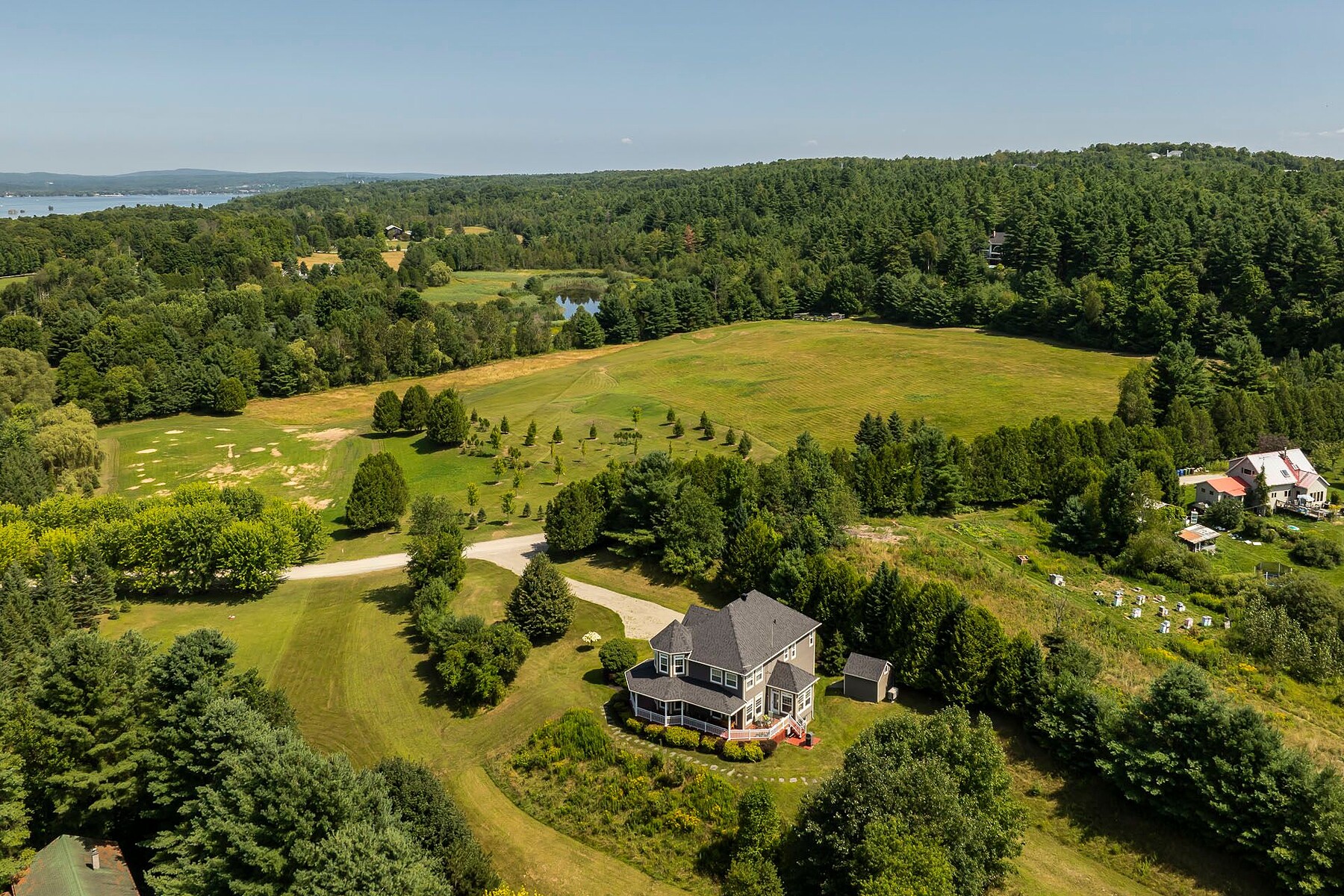  Magog, Eastern Townships - 物件實景