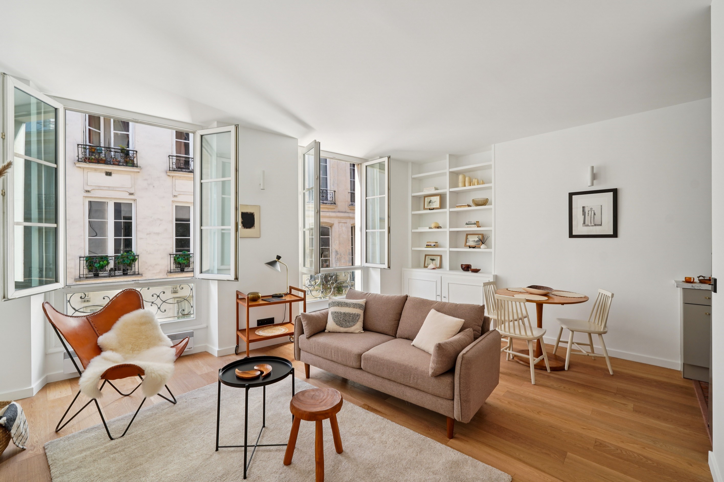  Perfect pied-à-terre - Rive Gauche - 物件實景