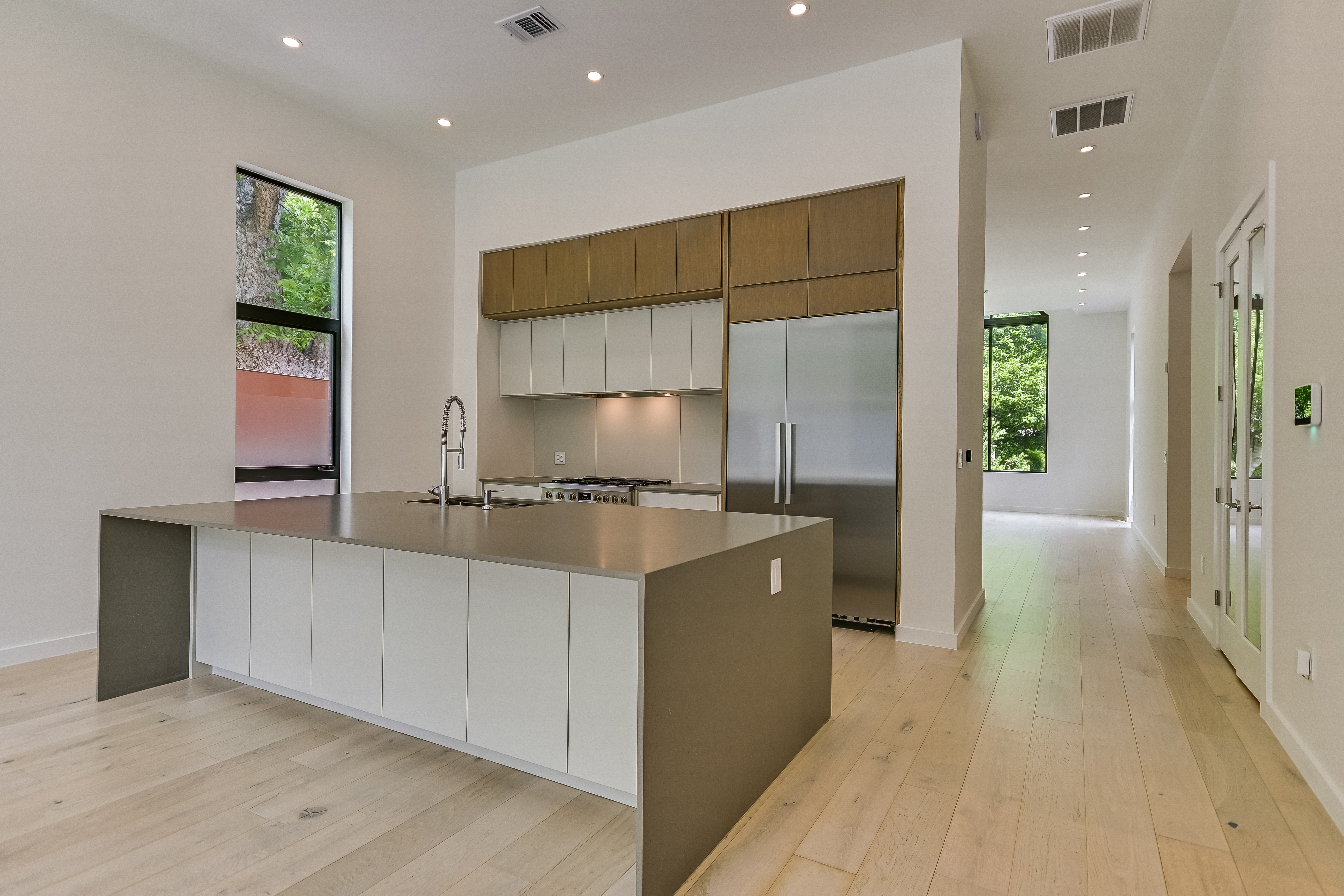  Unique Modern Scandinavian Home in Central Austin - 物件實景