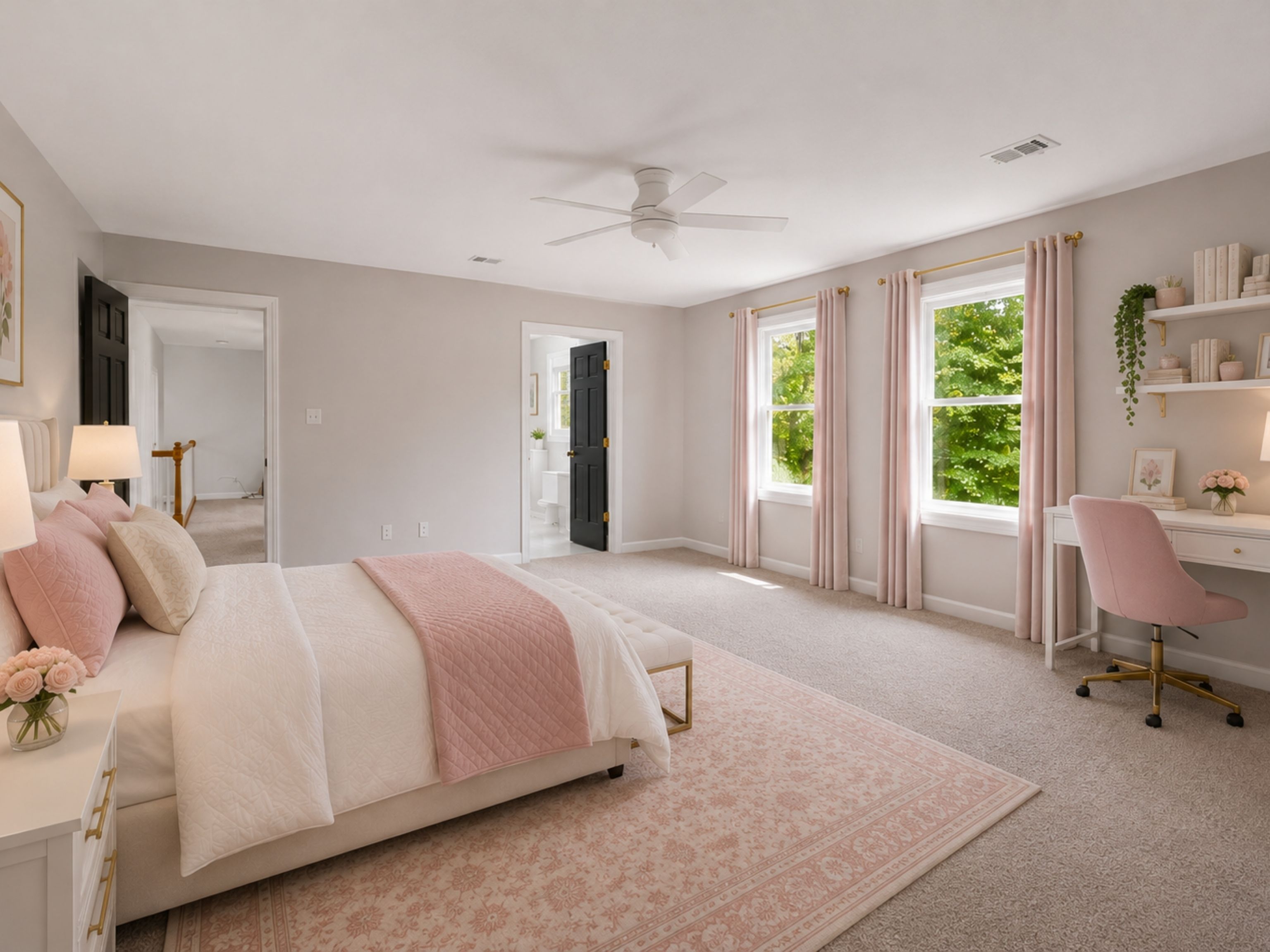  535 Mahaffey Drive, Greer, SC 29651 - 物件實景