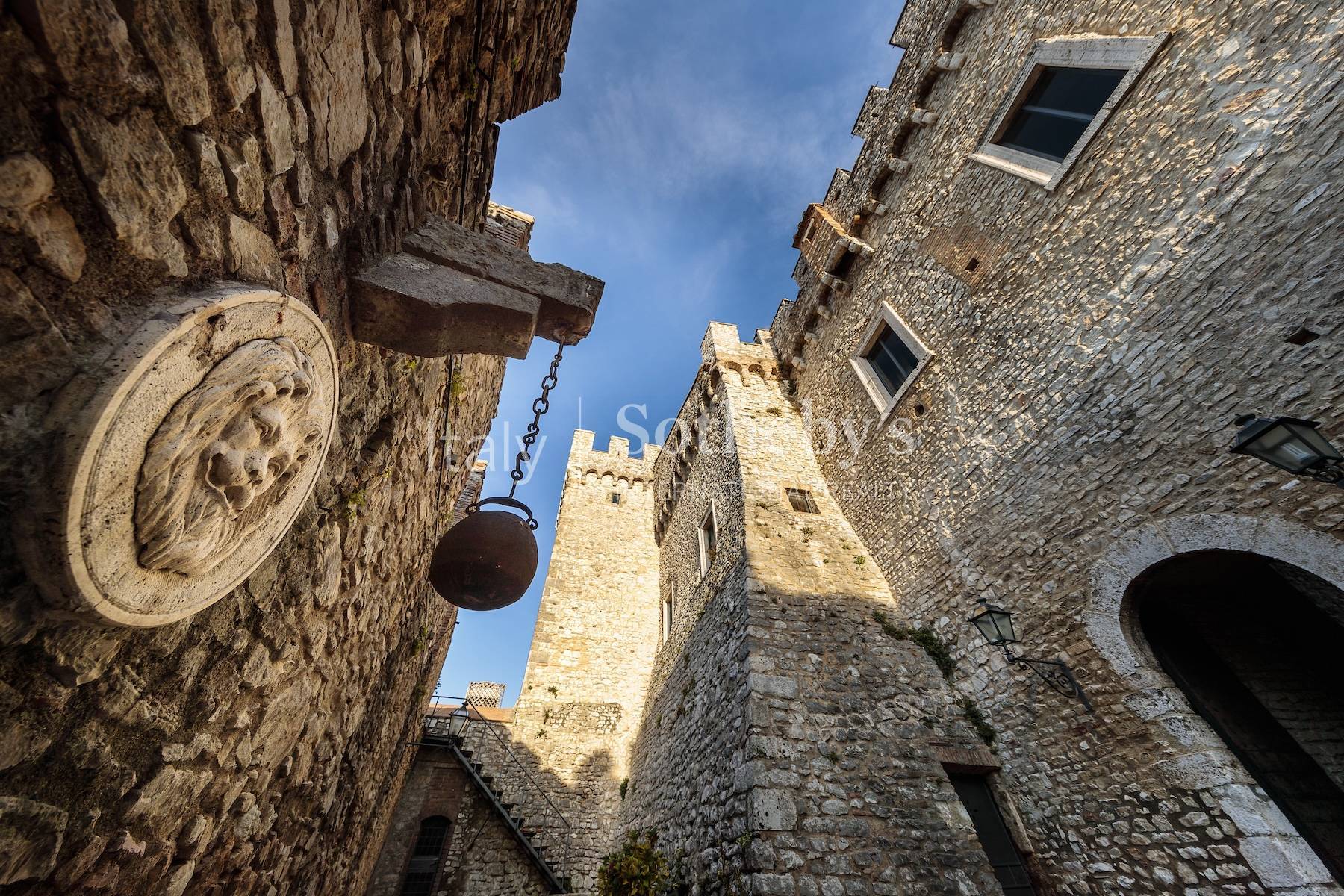  Medieval Castle nearby Rome : a historic luxury retreat - 物件實景