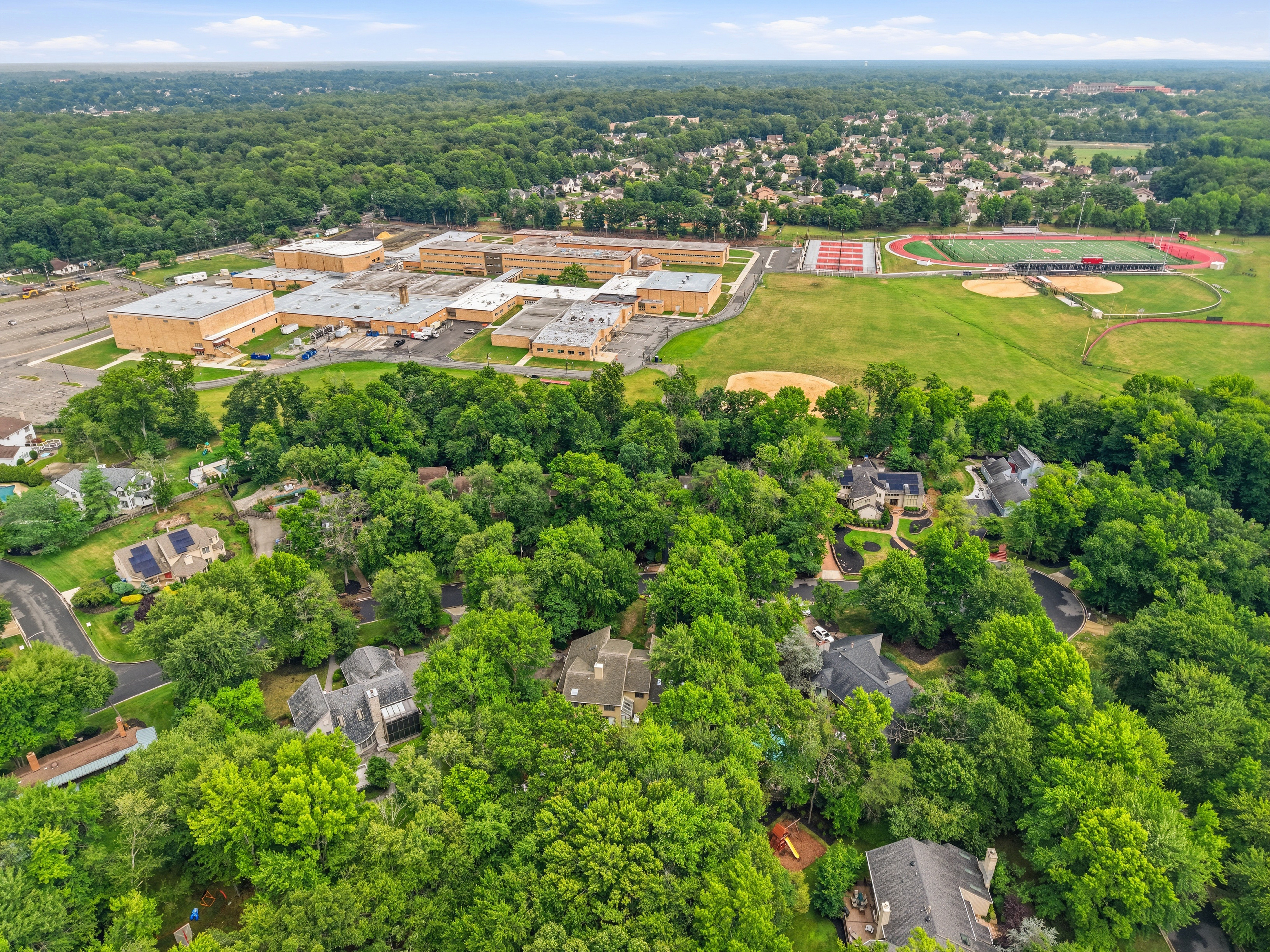  43 Southwood Drive, Cherry Hill Township, NJ 08003 - 物件實景