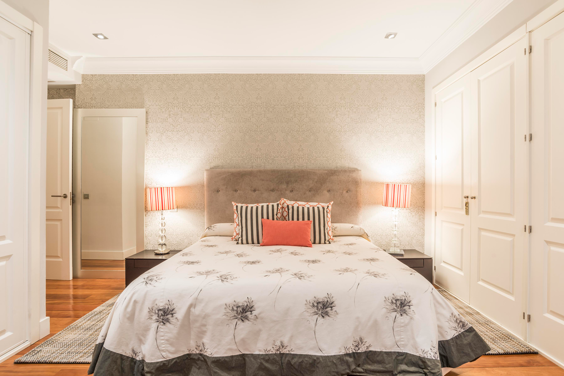  Exterior flat with 4 bedrooms in Barrio de Salamanca - 物件實景