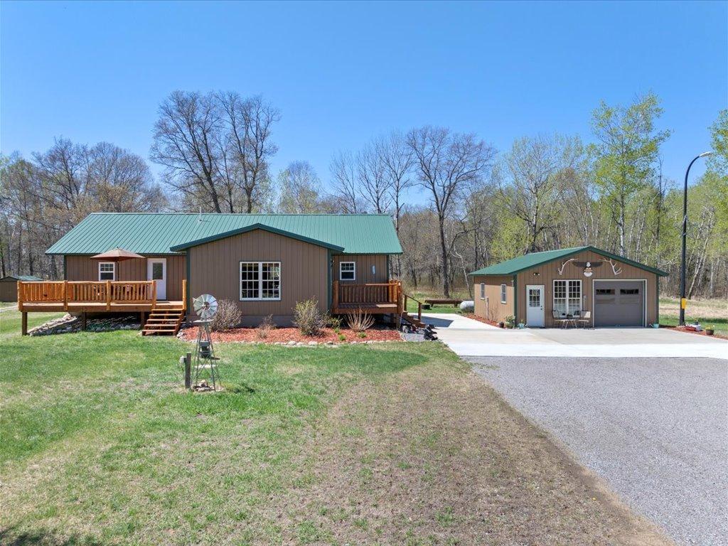 Backus, Minnesota, 56435, United States, 2 Bedrooms Bedrooms, ,3 BathroomsBathrooms,Residential,For Sale,1828240