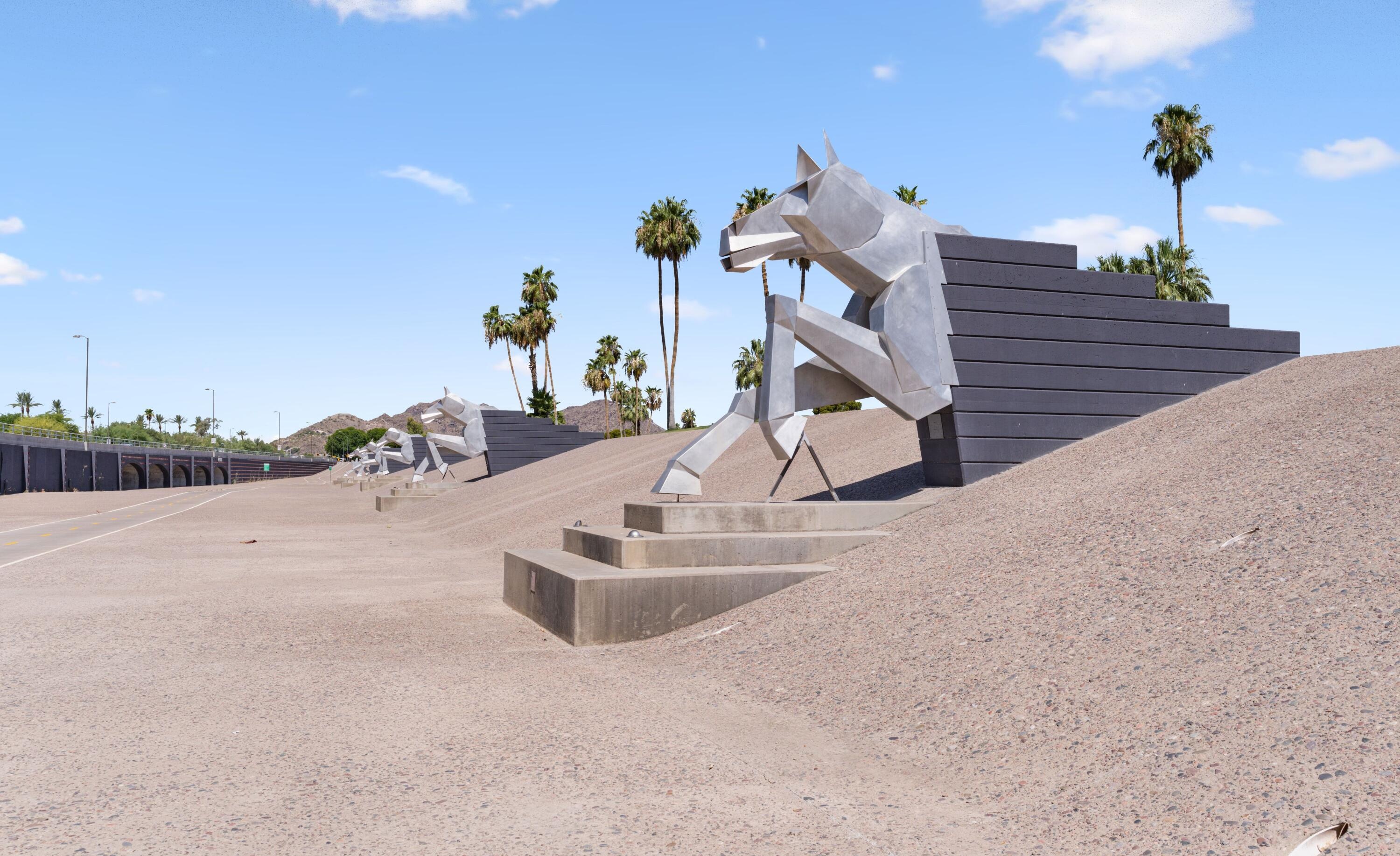  7027 N Scottsdale Road  Paradise Valley, AZ - 物件實景