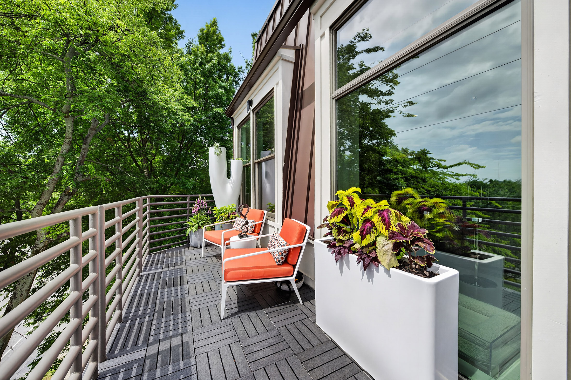  Extraordinary Ansley Park Residence Overlooking Piedmont Park - 物件實景
