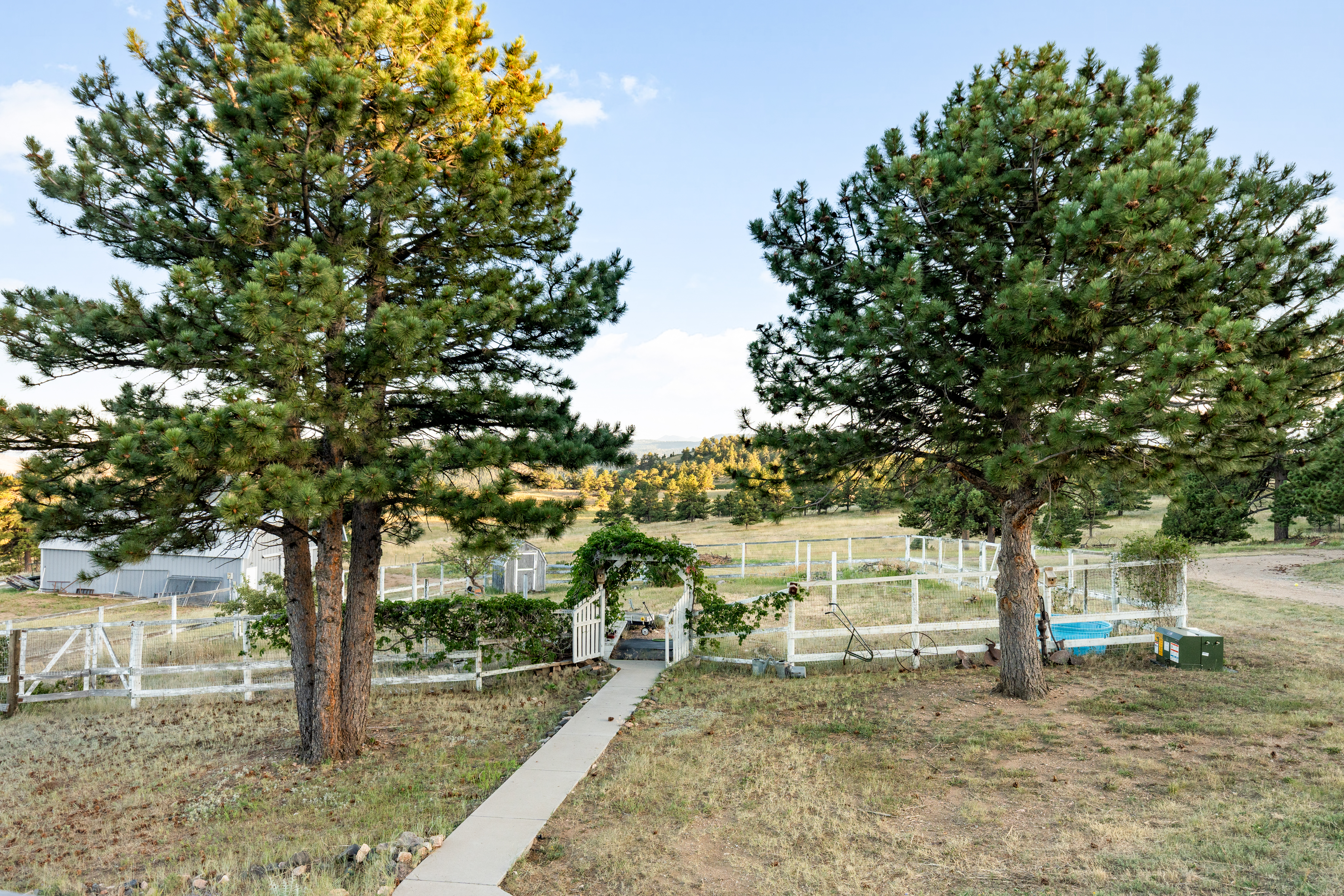  Rare 38 Acres Property With Incredible Sweeping Views - 物件實景