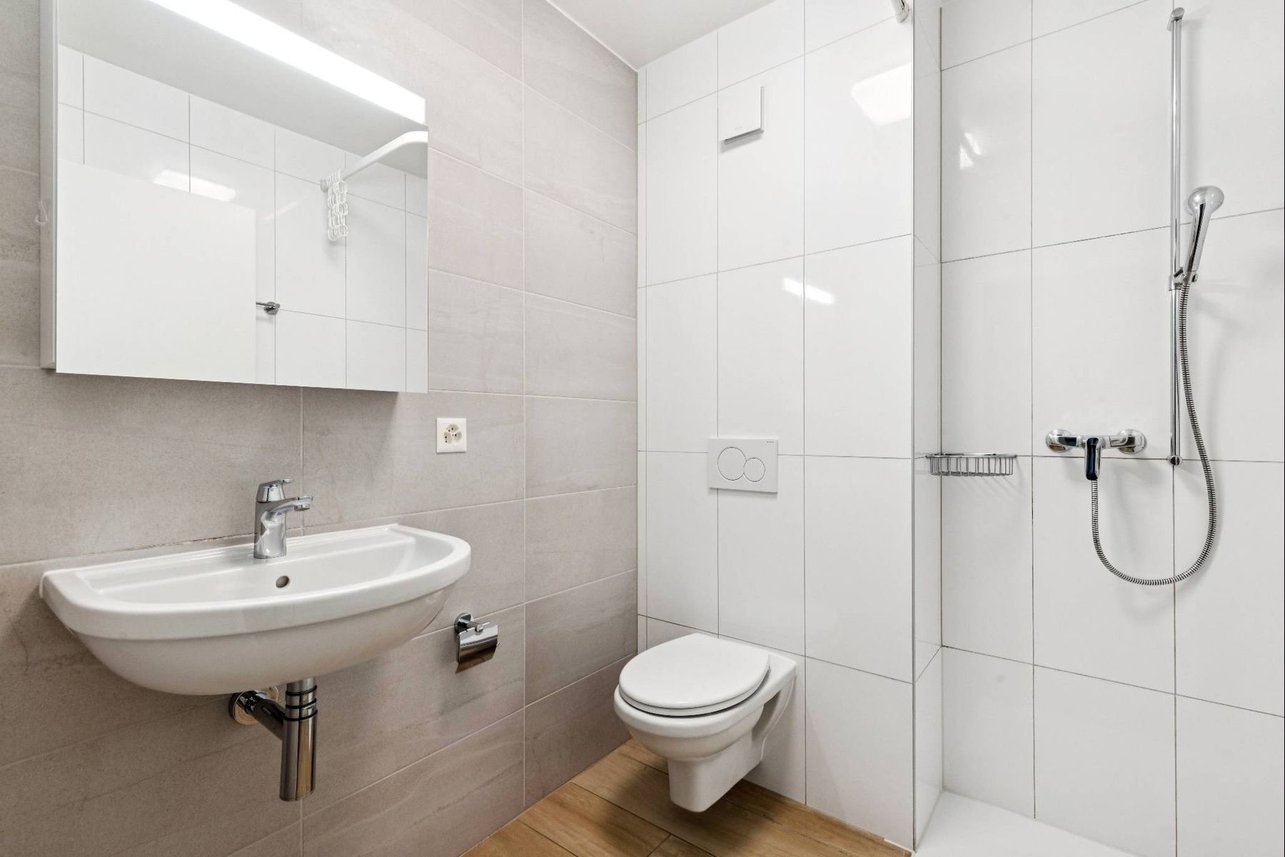  Beautiful 4.5-room apartment + Mezzanine - 物件實景