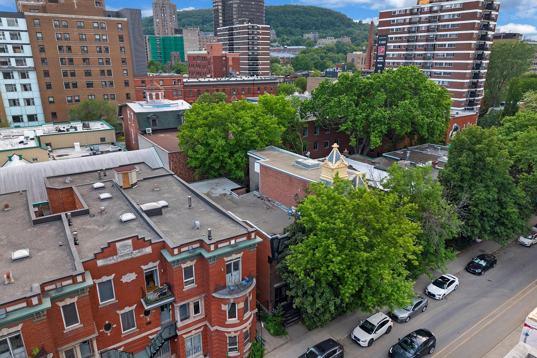  Le Plateau-Mont-Royal, Montréal - 物件實景
