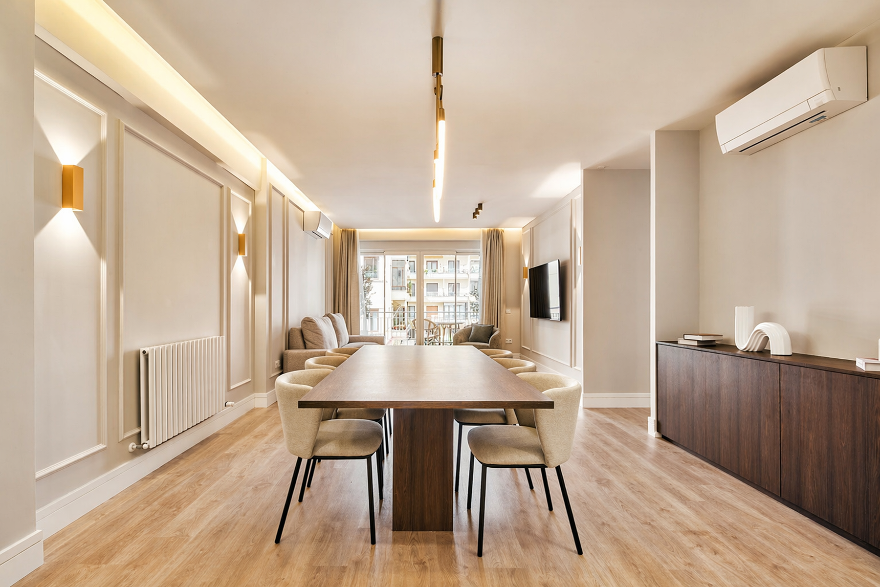  Classic renovated flat in the Salamanca district, Madrid - 物件實景