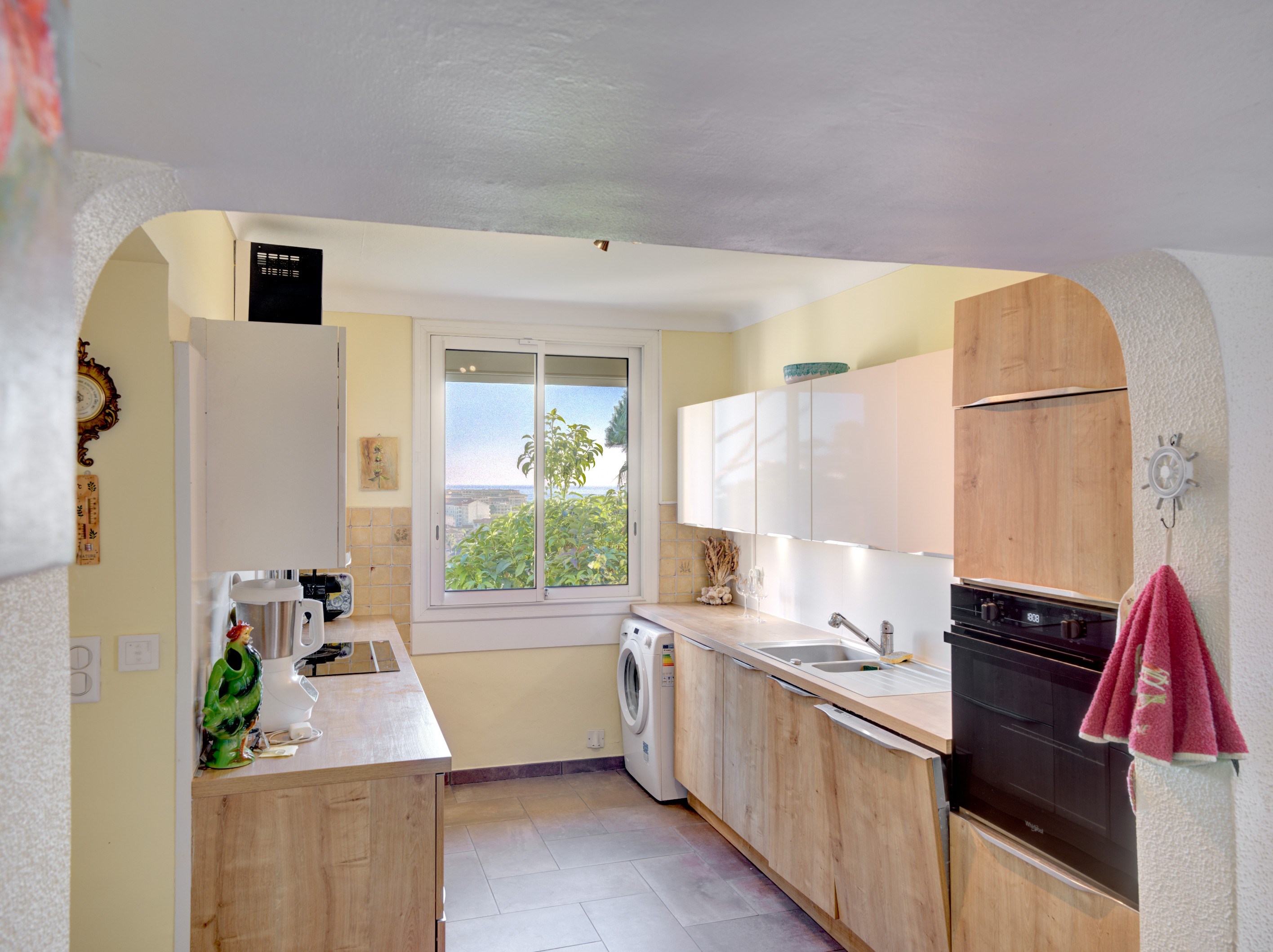  Villa with sea and Estérel views – Croix des Gardes, Cannes - 物件實景