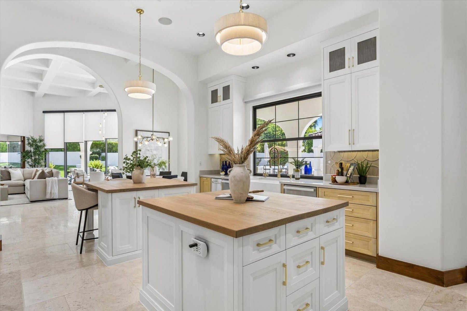  6001 E Naumann Drive ¦Paradise Valley, AZ - 物件實景