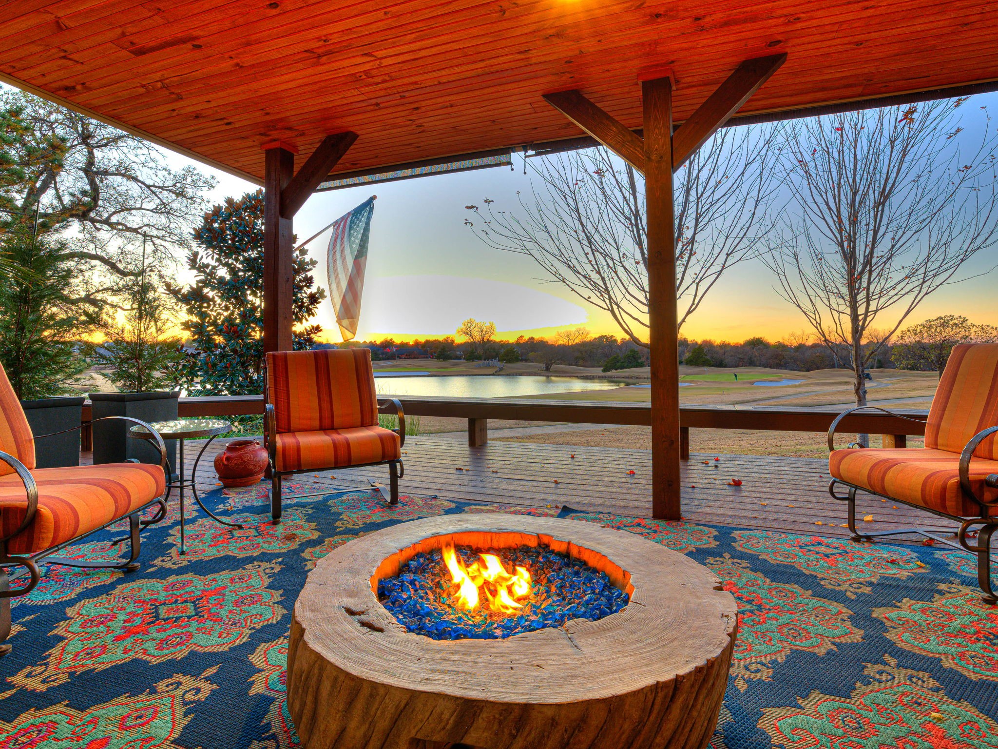  650 East Oak Place, Edmond, OK 73025 - 物件實景