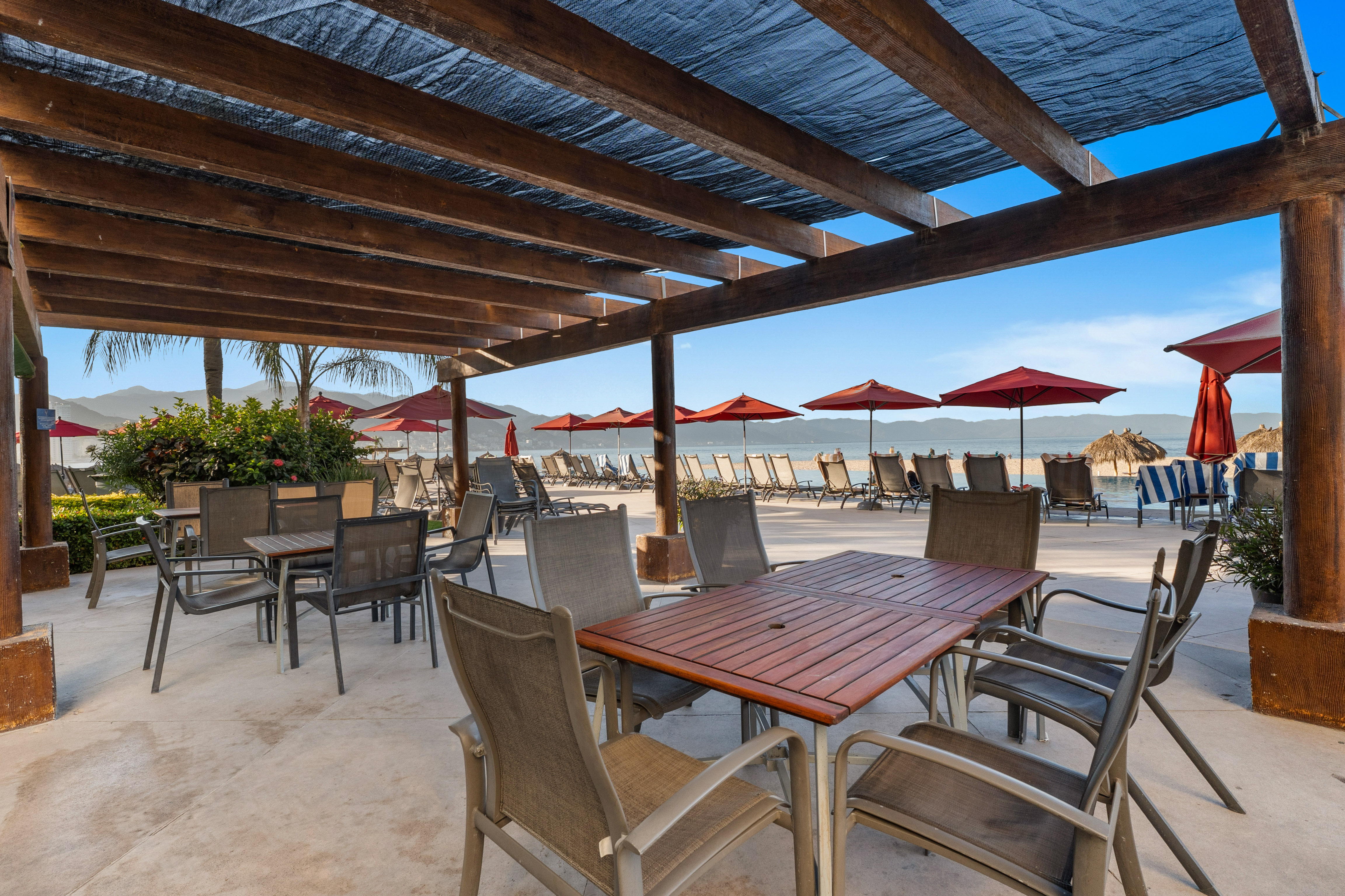  Grand Venetian Hidden Gem  Private terrace with jacuzzi in Puerto Vallarta - 物件實景
