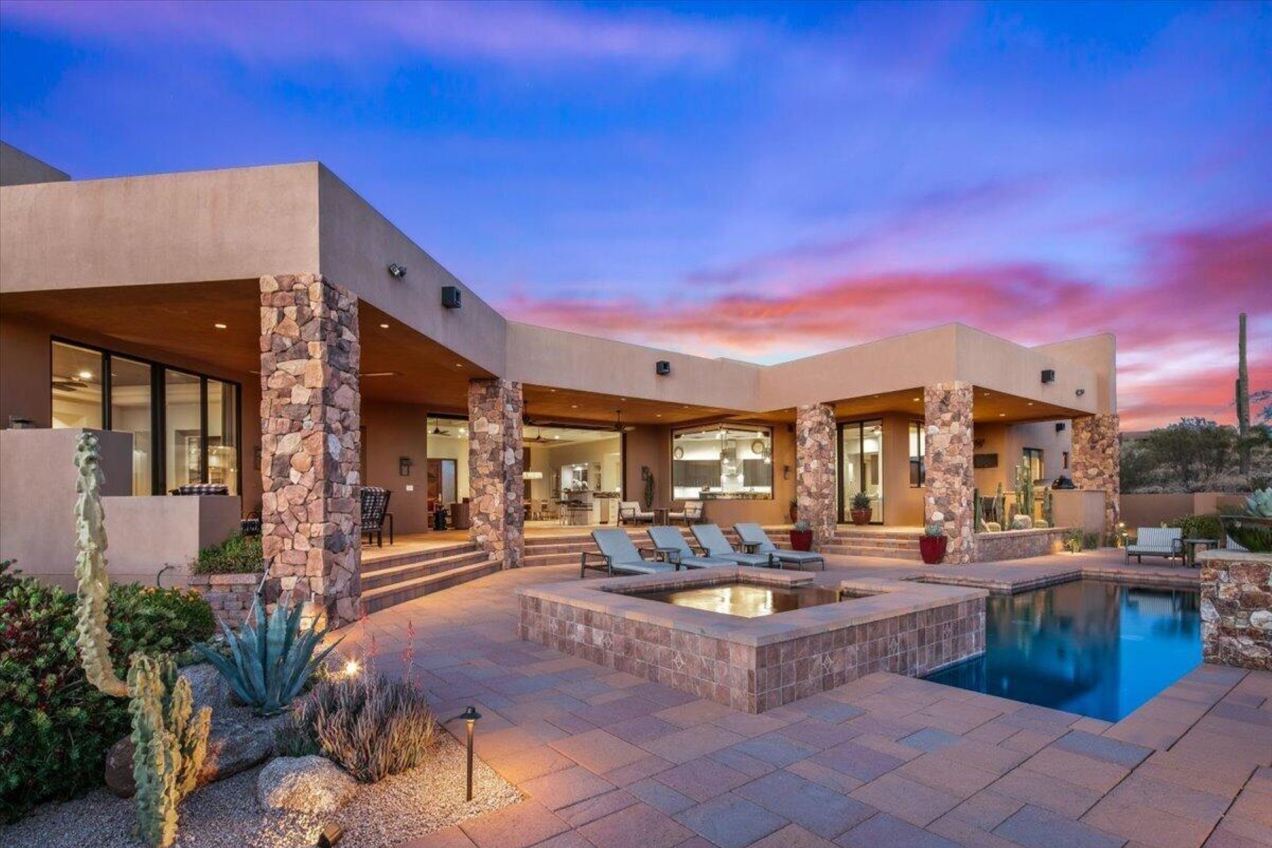  29768 N 102nd Street  Scottsdale, AZ - 物件實景