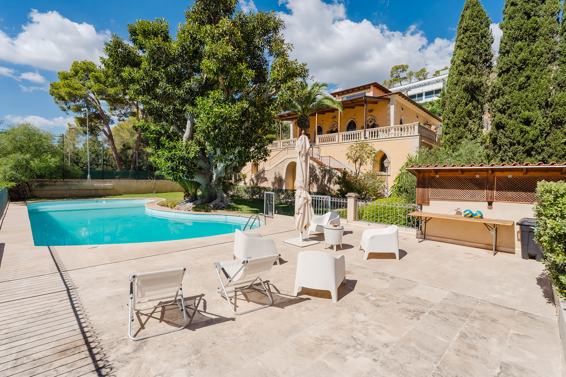  Historic property with tennis court in Palma - 物件實景