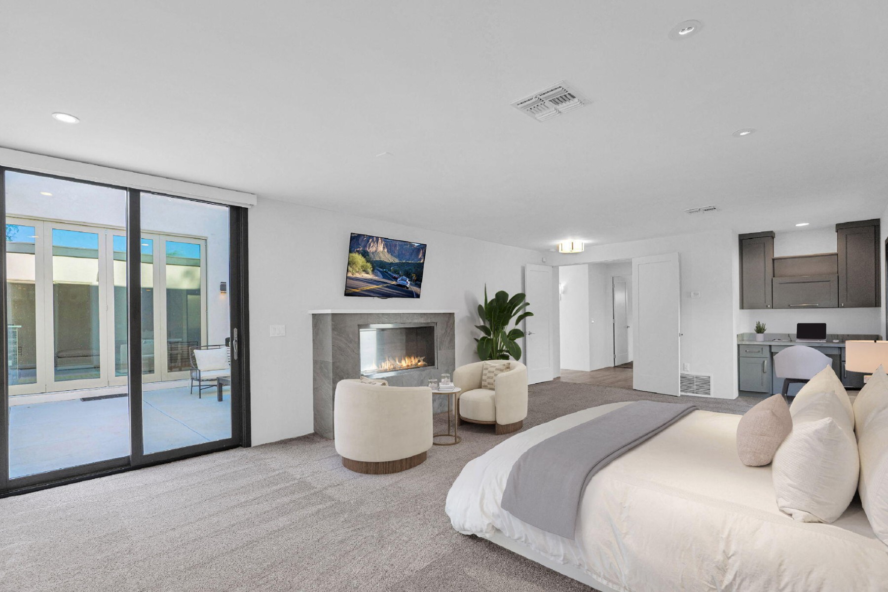  11813 N Blackheath Road  Scottsdale, AZ - 物件實景